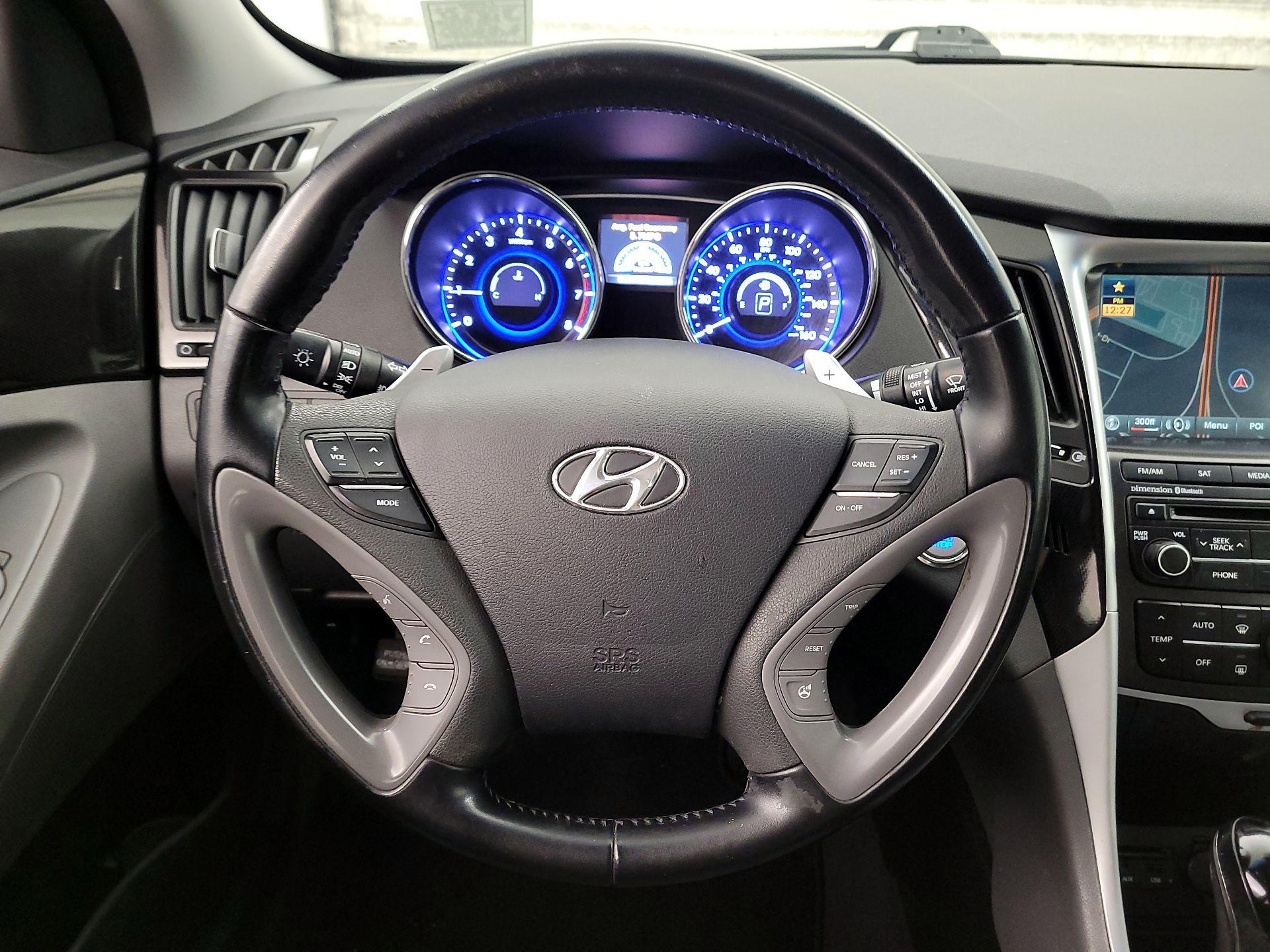 Thumbnail: 2014 Hyundai Sonata - 10