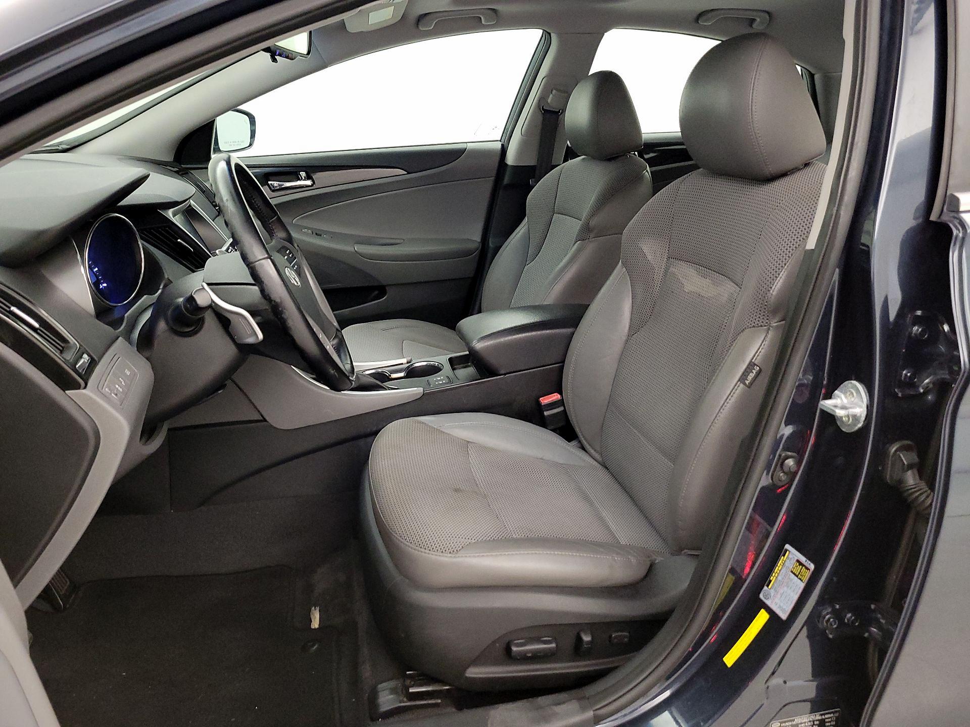 Thumbnail: 2014 Hyundai Sonata - 11