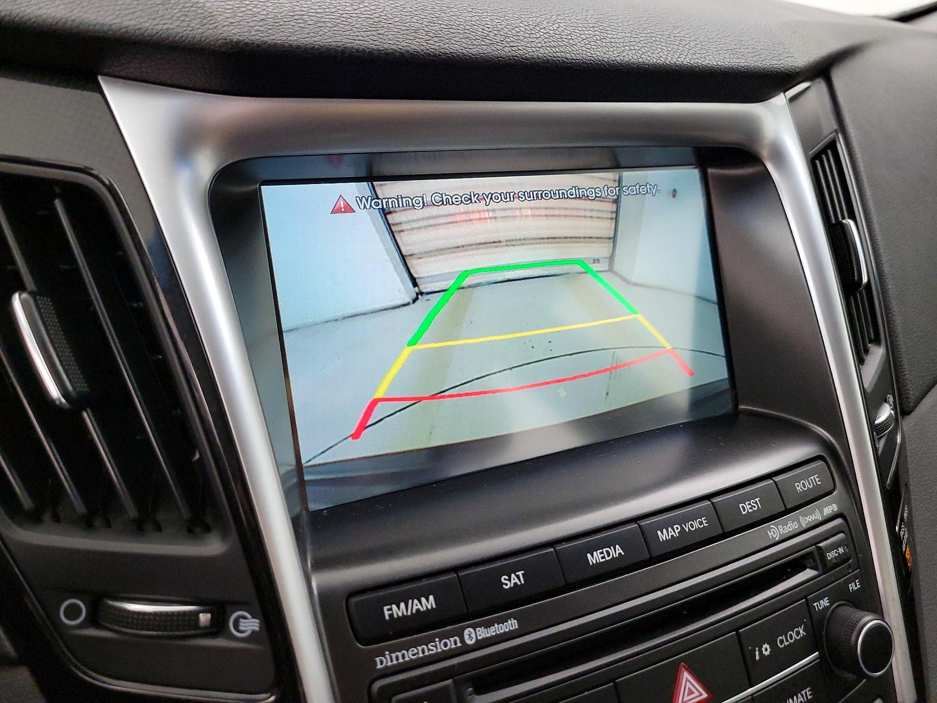 Thumbnail: 2014 Hyundai Sonata - 15