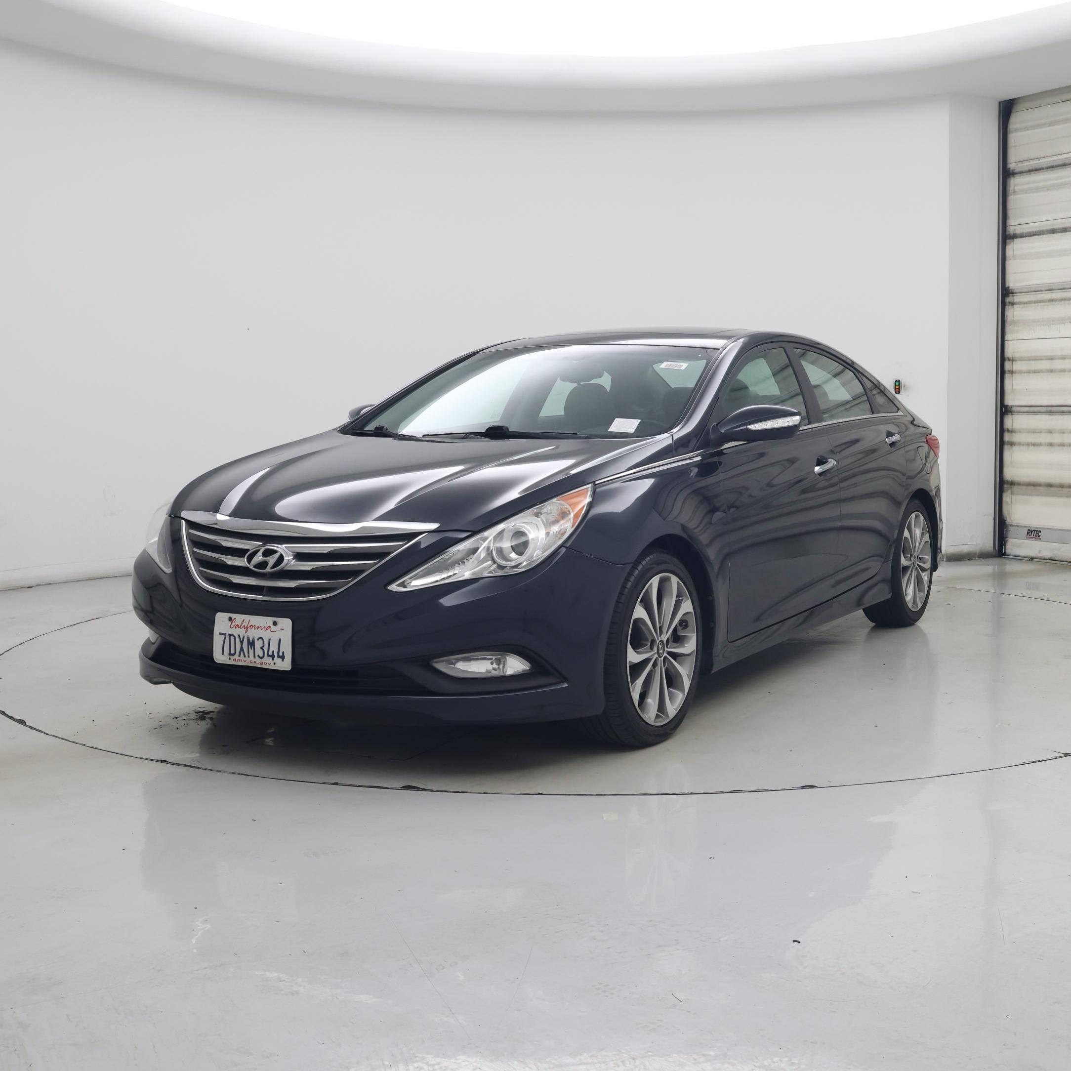 Thumbnail: 2014 Hyundai Sonata - 4