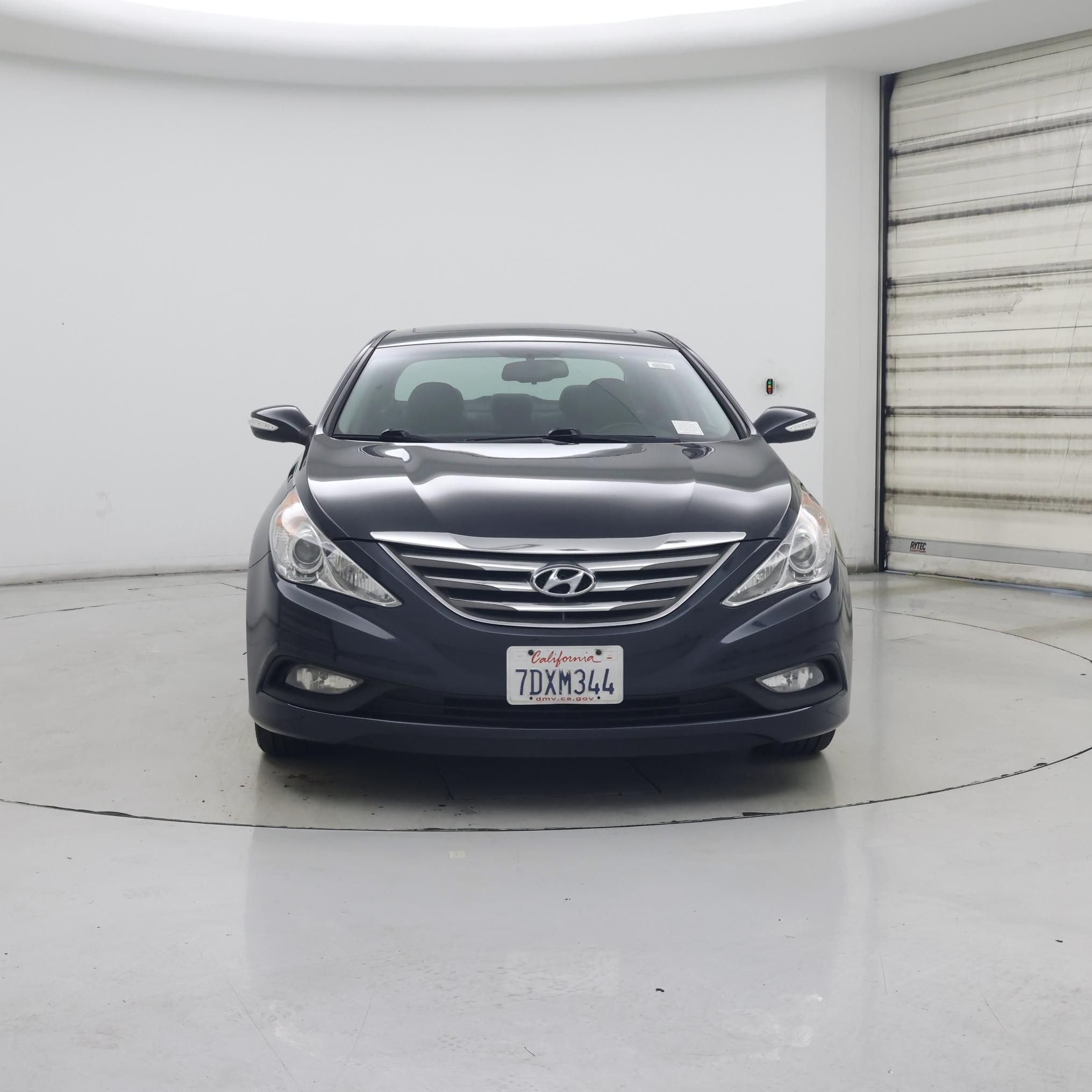 Thumbnail: 2014 Hyundai Sonata - 5