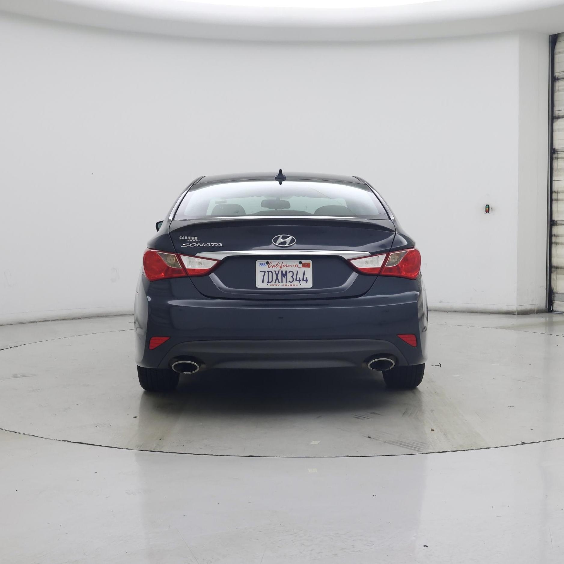 Thumbnail: 2014 Hyundai Sonata - 6