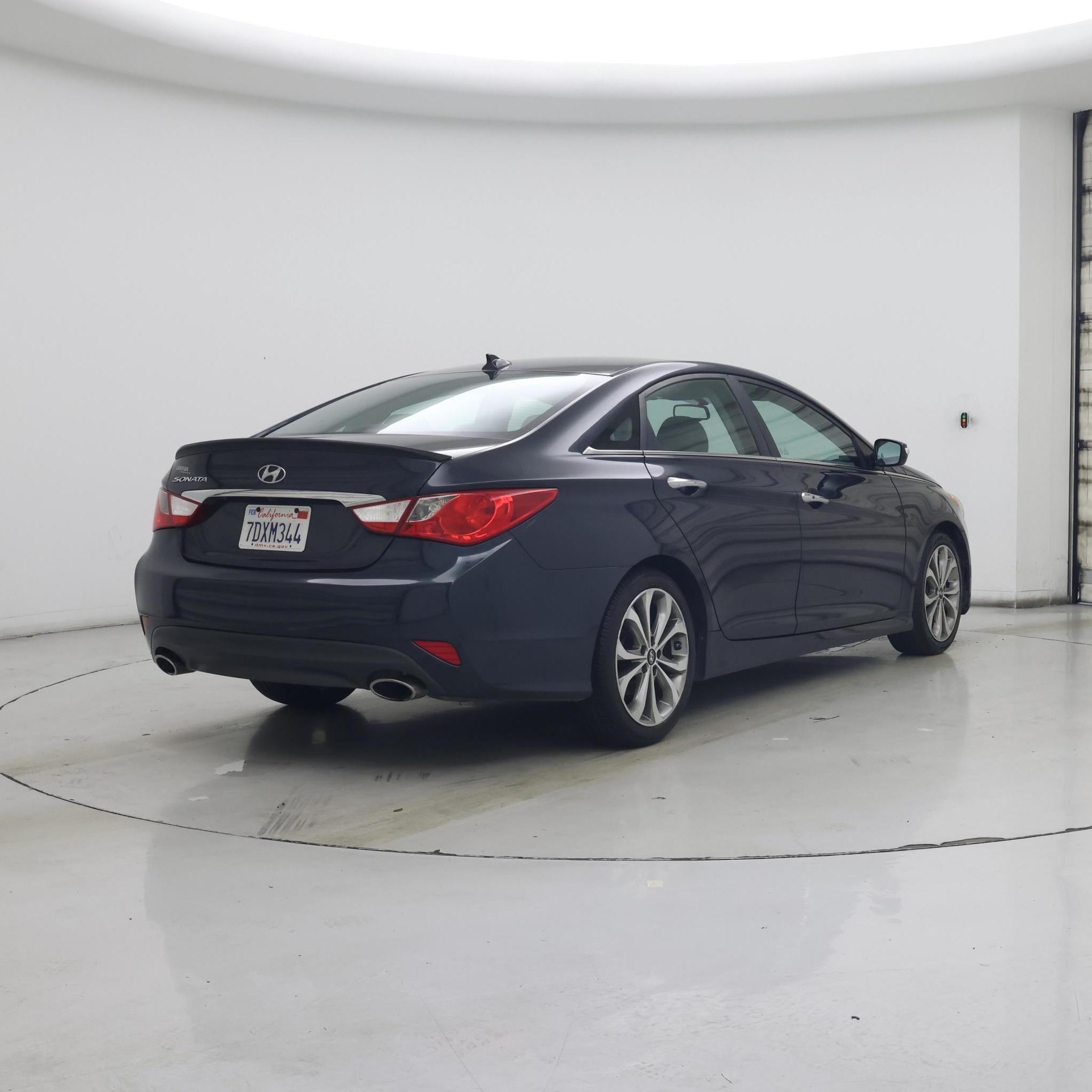 Thumbnail: 2014 Hyundai Sonata - 8