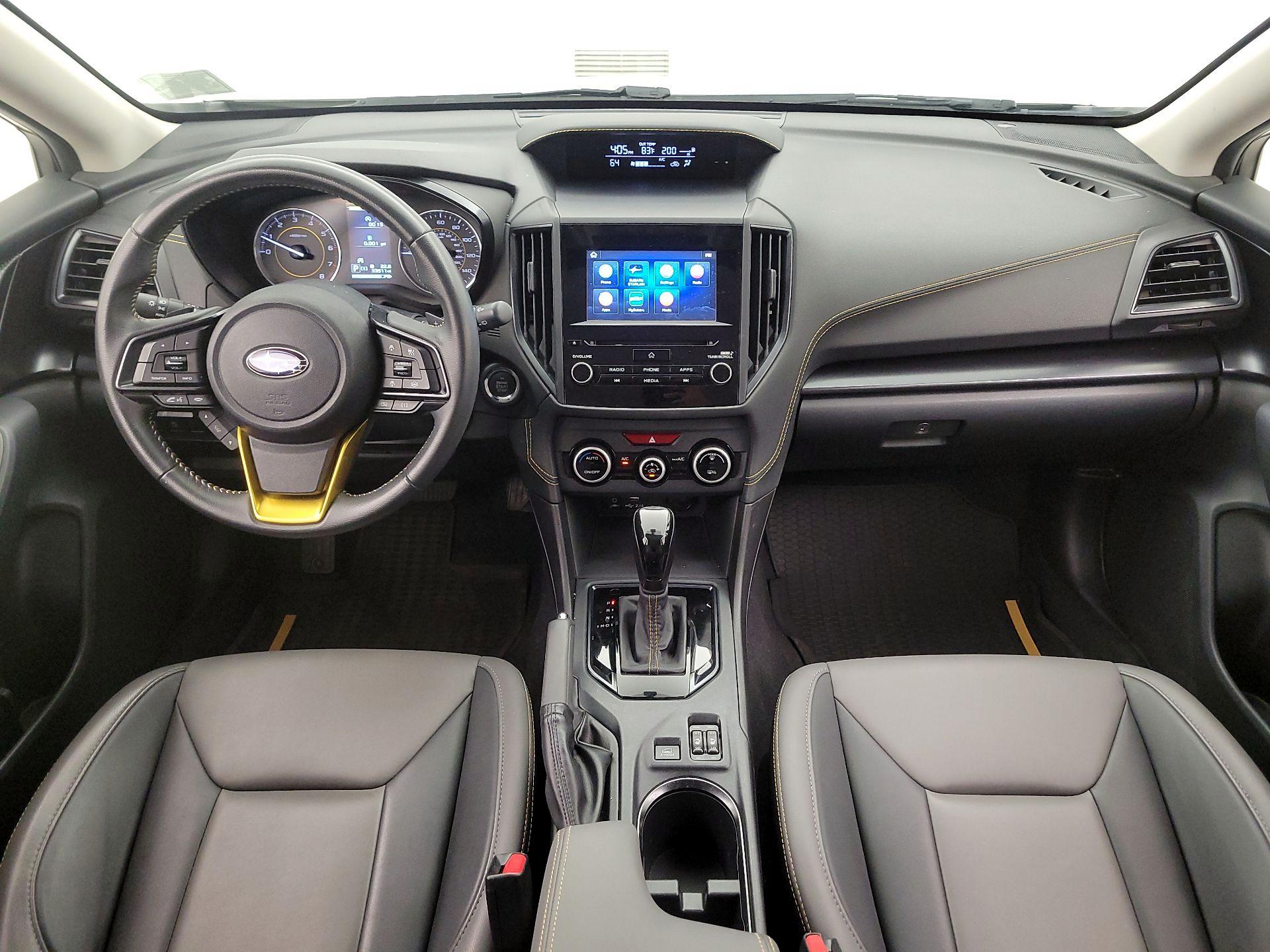 Thumbnail: 2023 Subaru Crosstrek - 9