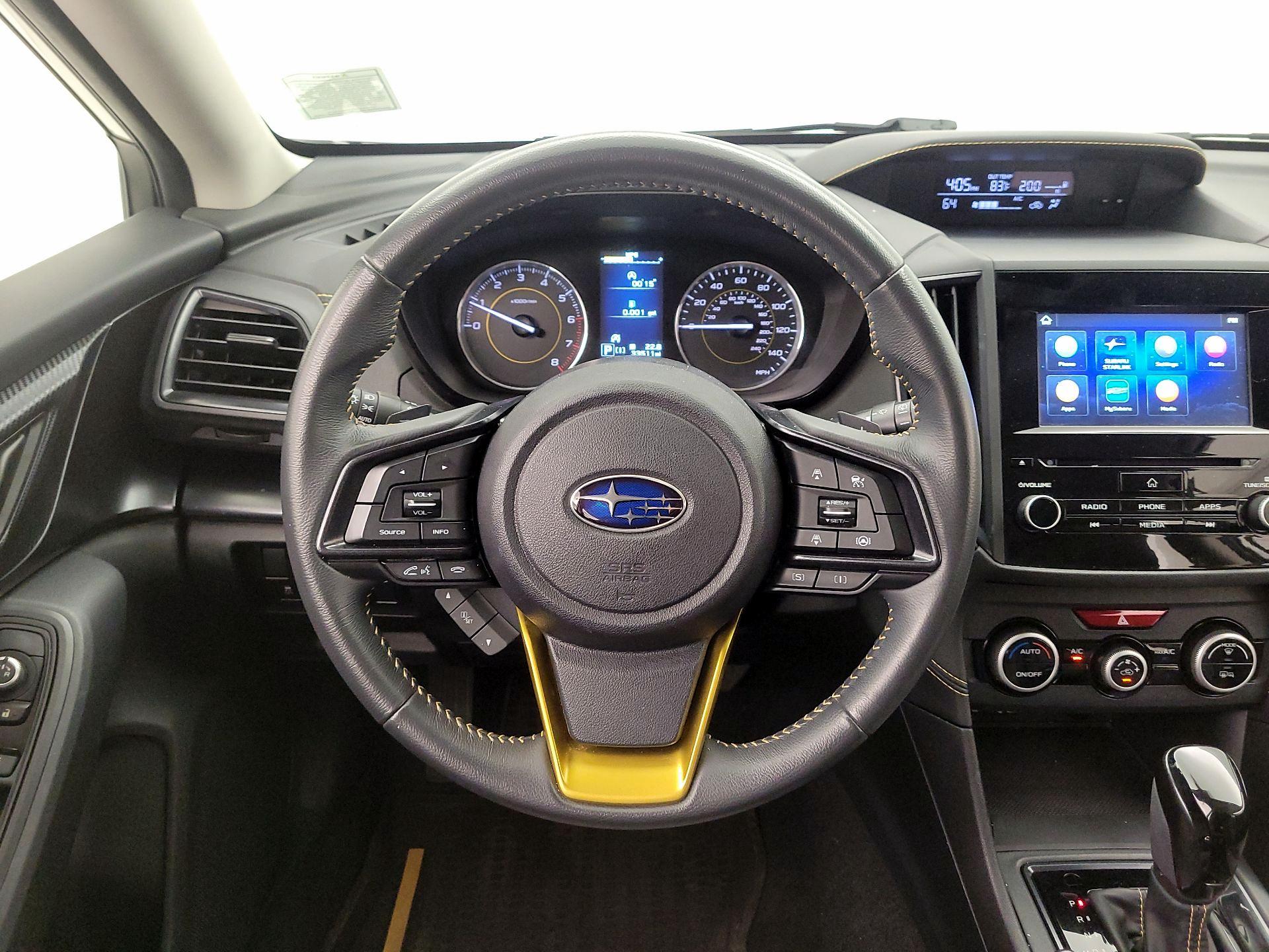 Thumbnail: 2023 Subaru Crosstrek - 10