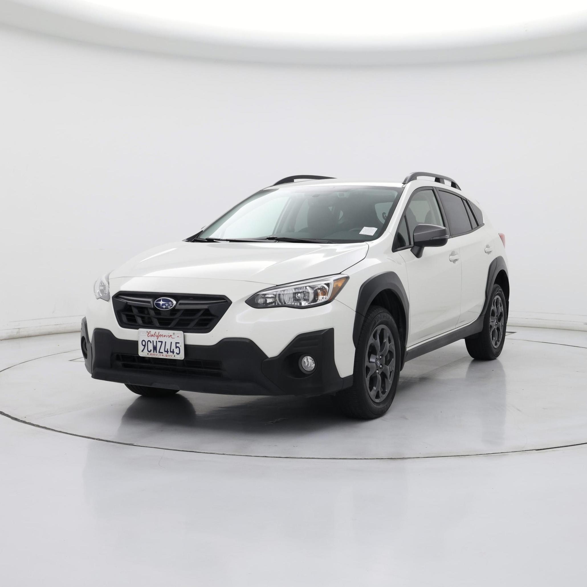 Thumbnail: 2023 Subaru Crosstrek - 4