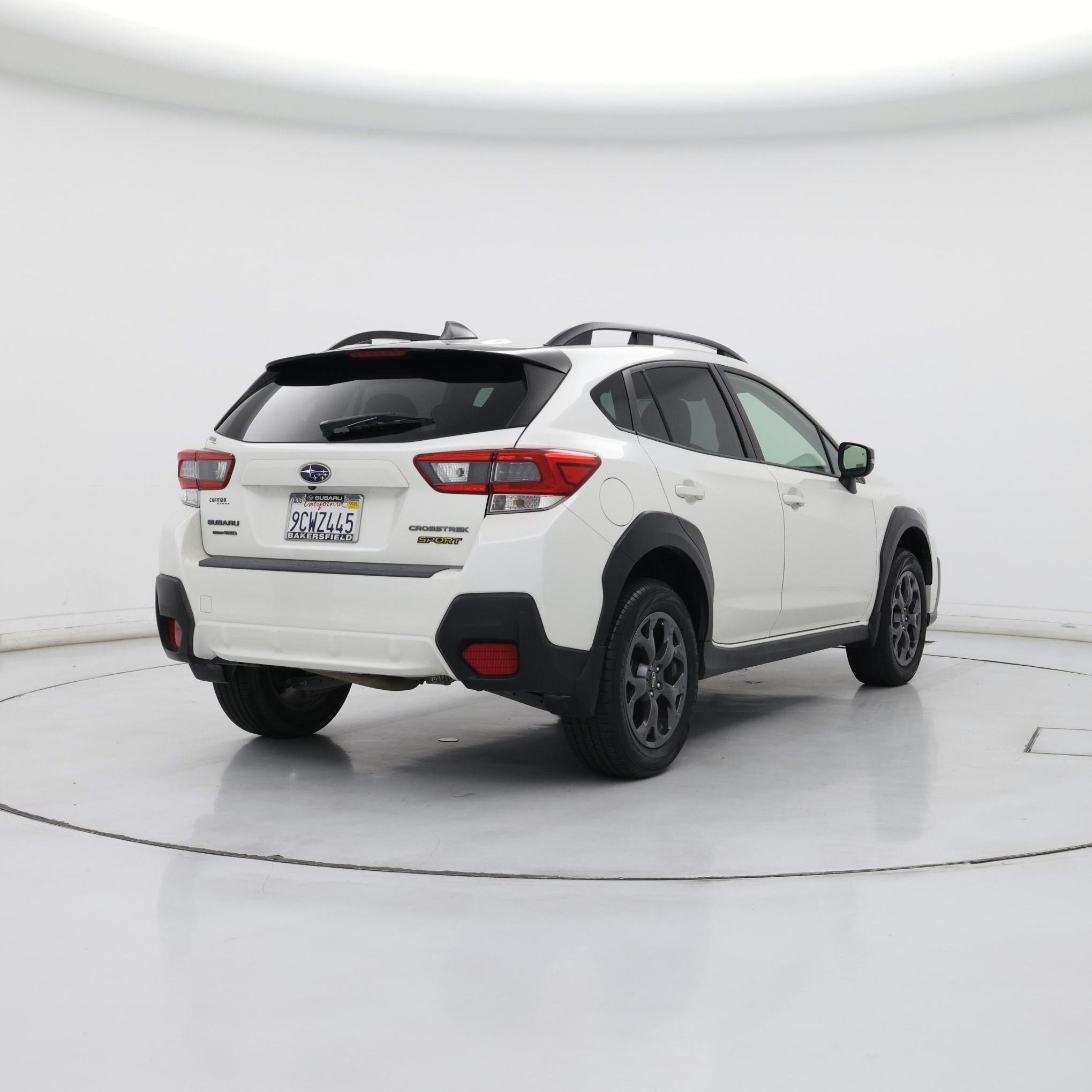 Thumbnail: 2023 Subaru Crosstrek - 8