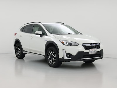 2022 Subaru Crosstrek PHEV