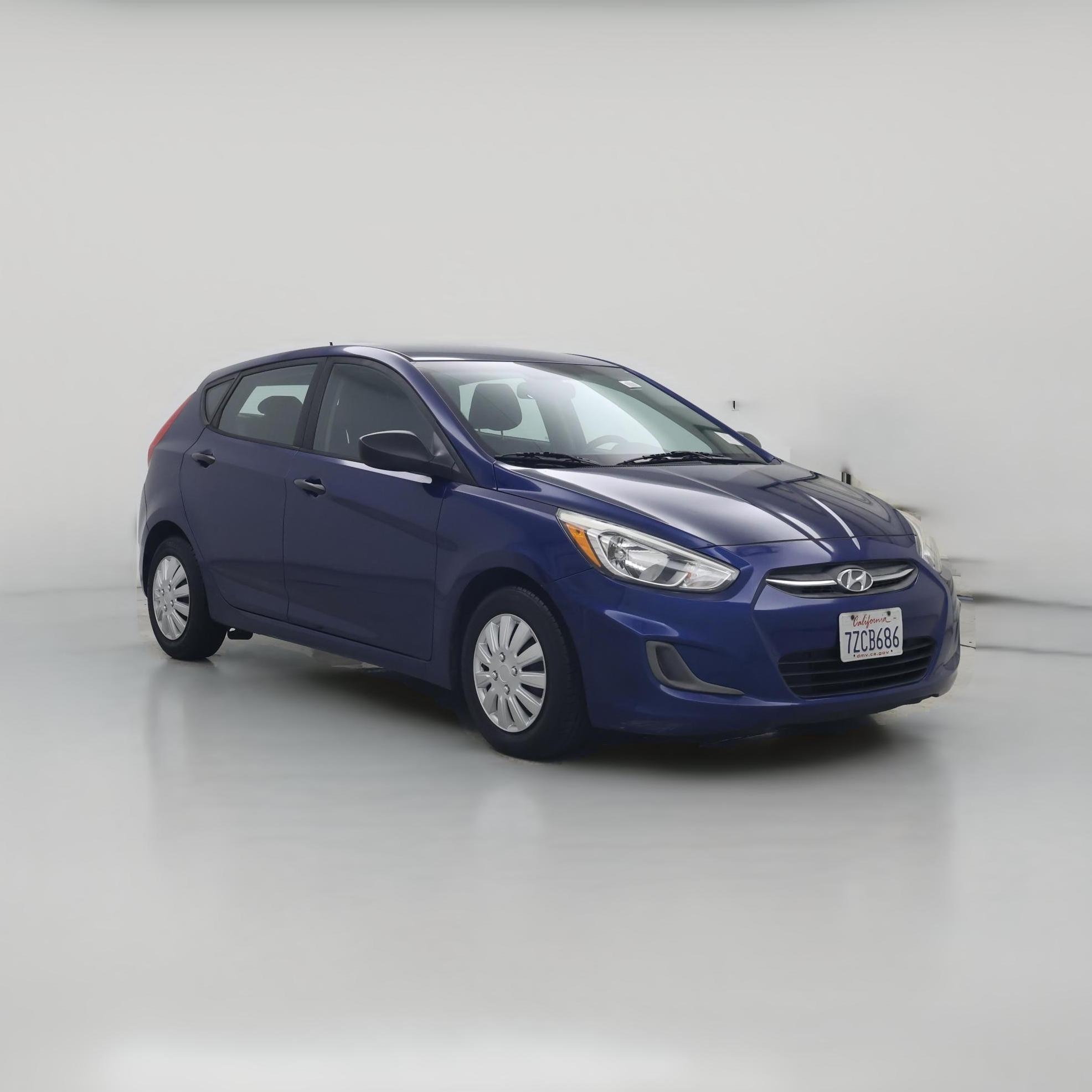 Thumbnail: 2017 Hyundai Accent - 1