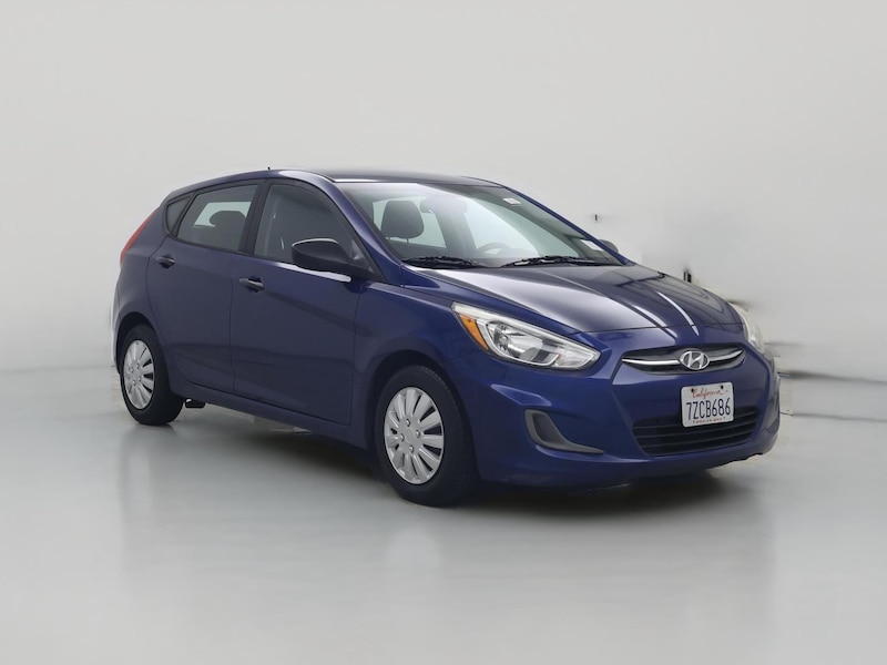 2017 Hyundai Accent SE -
                  Sacramento, CA