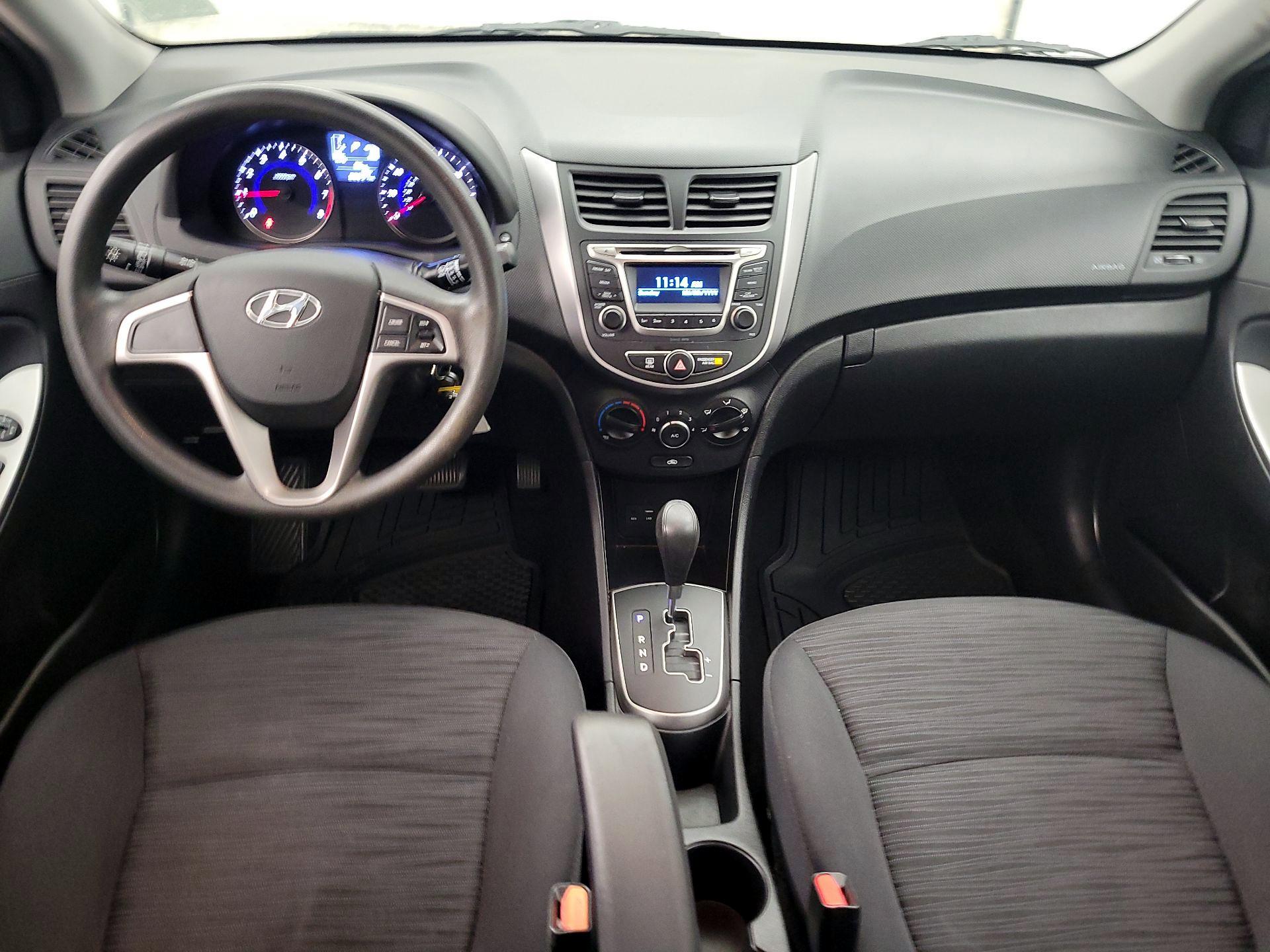 Thumbnail: 2017 Hyundai Accent - 9