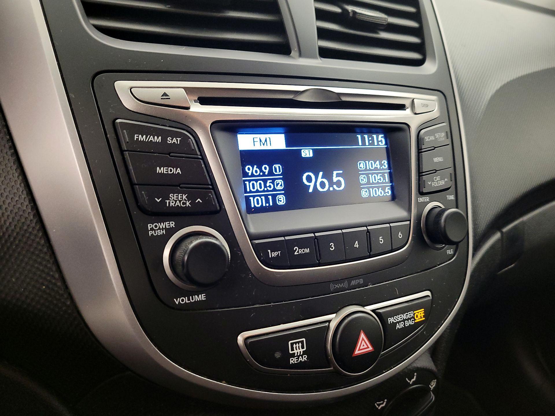 Thumbnail: 2017 Hyundai Accent - 13