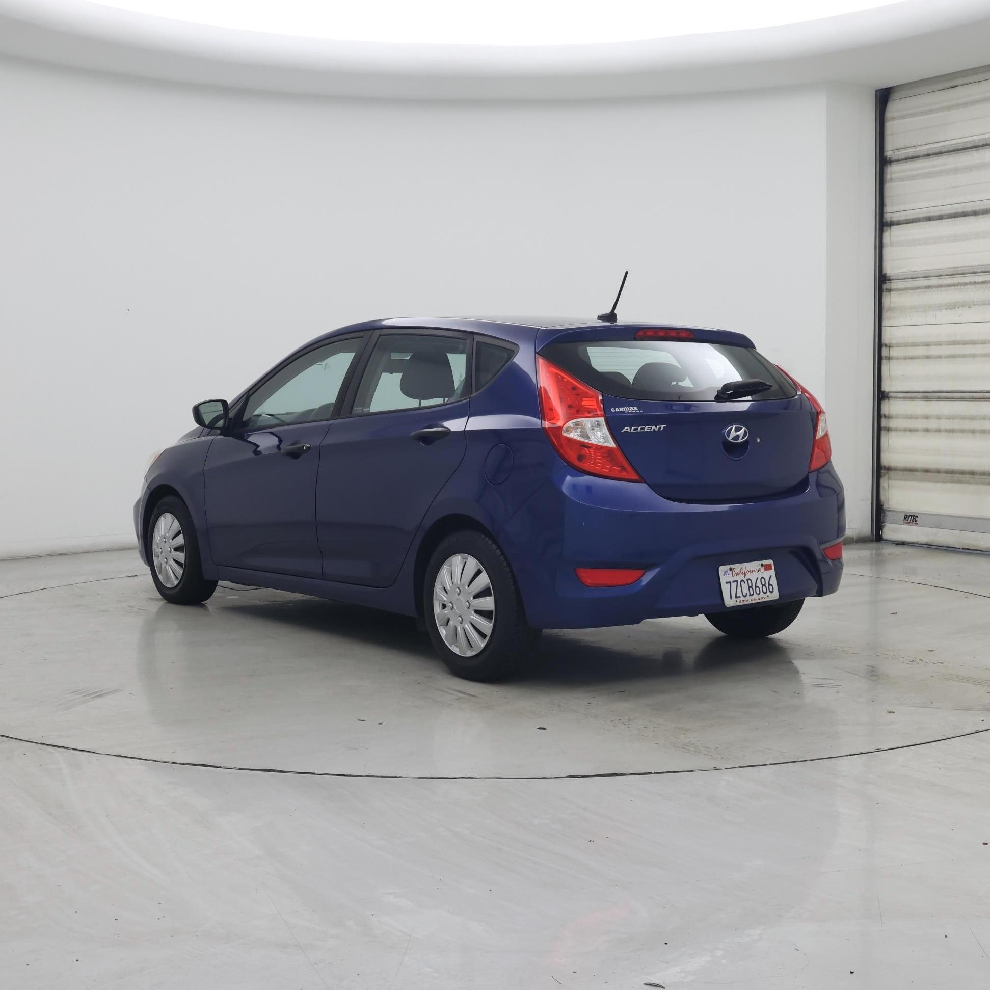 Thumbnail: 2017 Hyundai Accent - 2