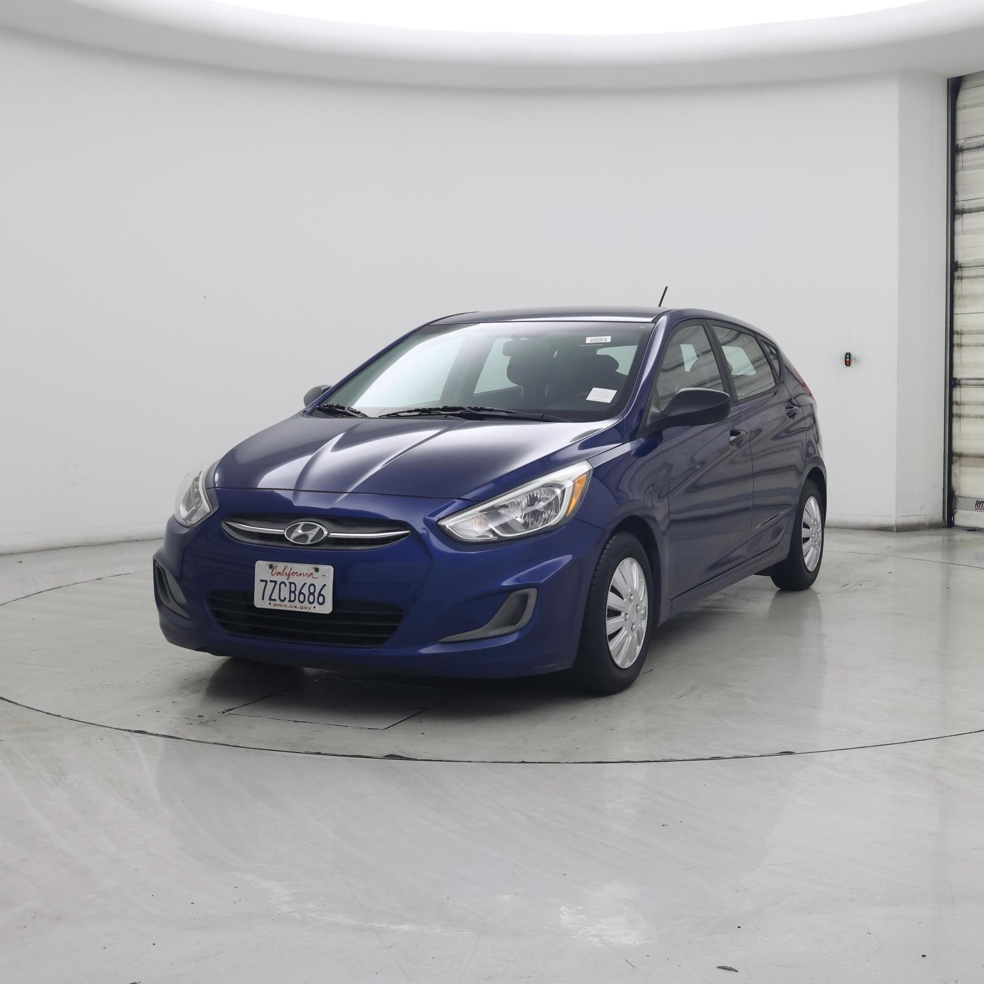 Thumbnail: 2017 Hyundai Accent - 4