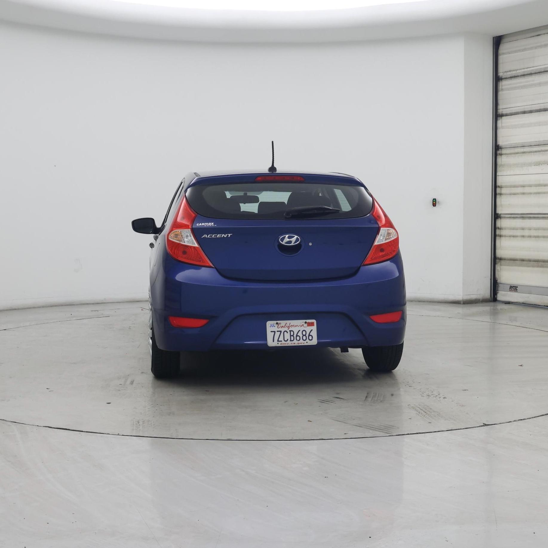 Thumbnail: 2017 Hyundai Accent - 6