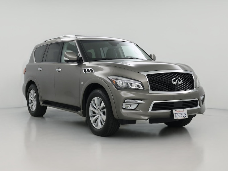 2017 INFINITI QX80 Signature Edition -
                  Roseville, CA