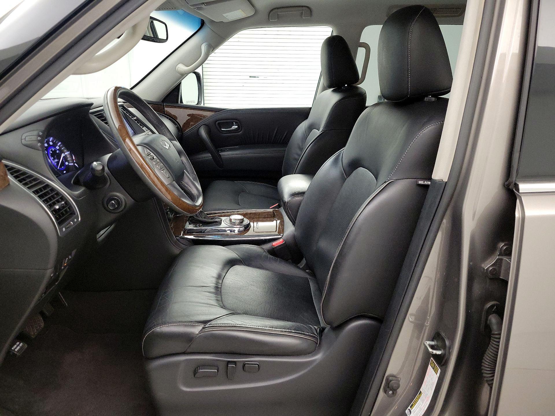 Thumbnail: 2017 INFINITI QX80 - 11