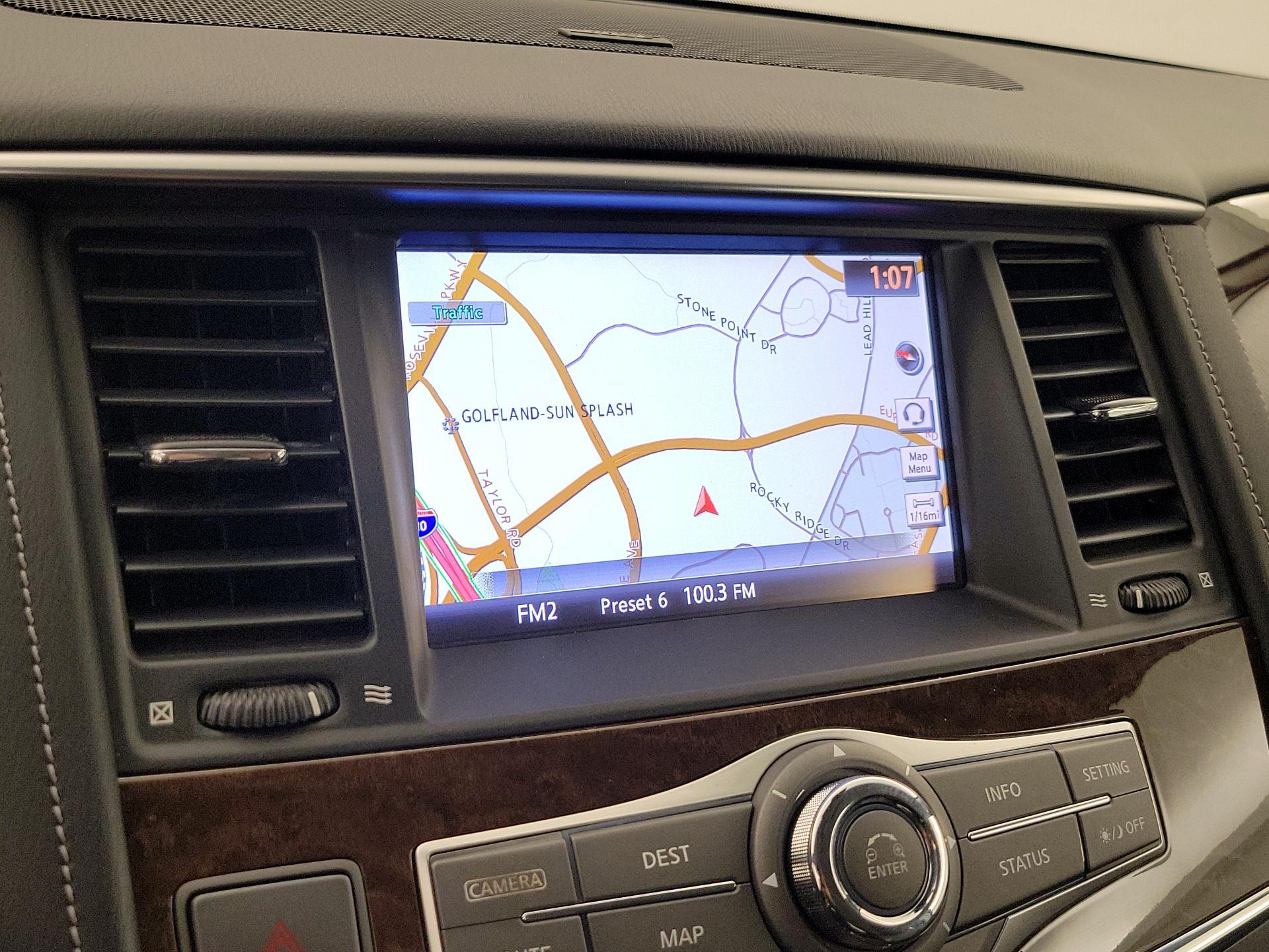 Thumbnail: 2017 INFINITI QX80 - 14