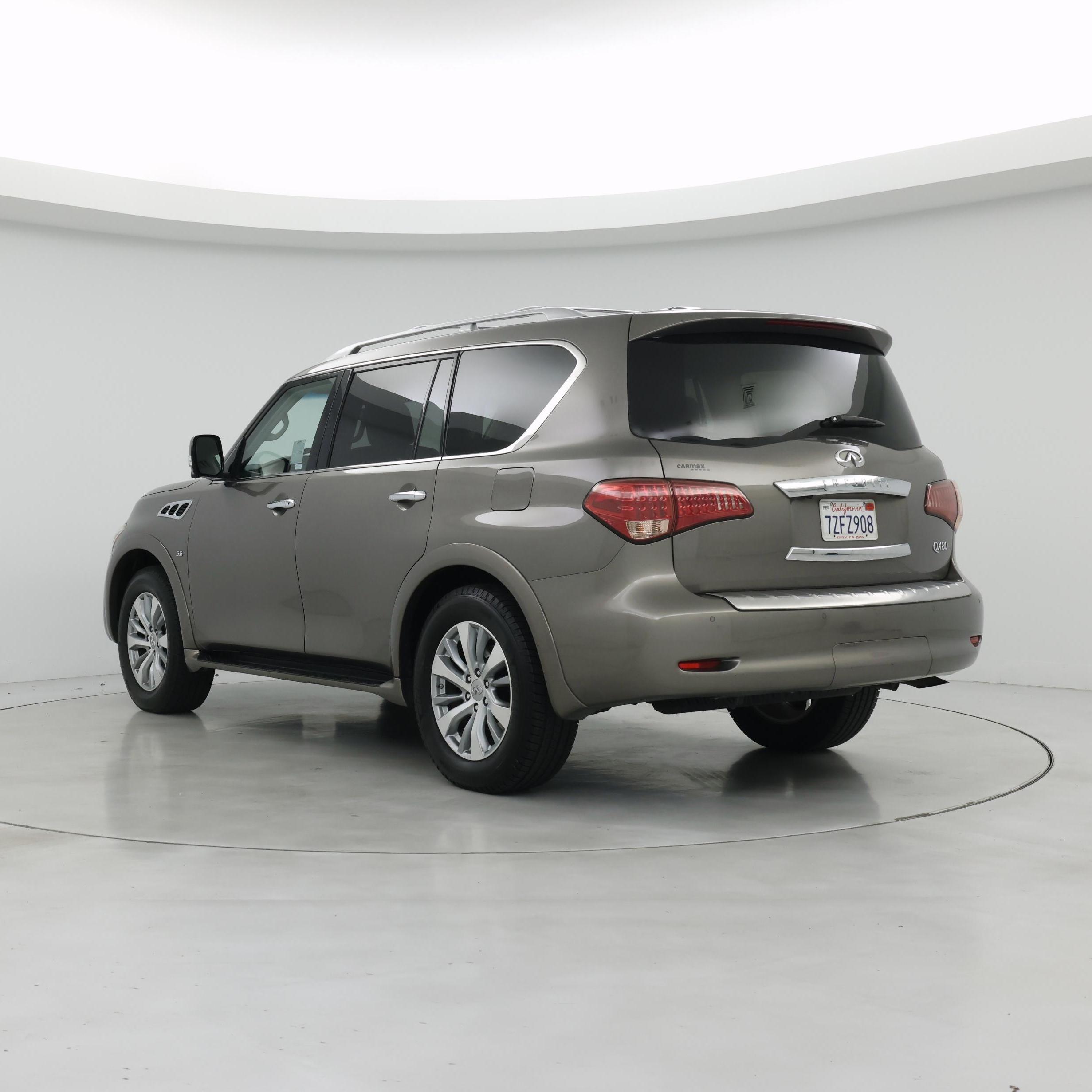 Thumbnail: 2017 INFINITI QX80 - 2