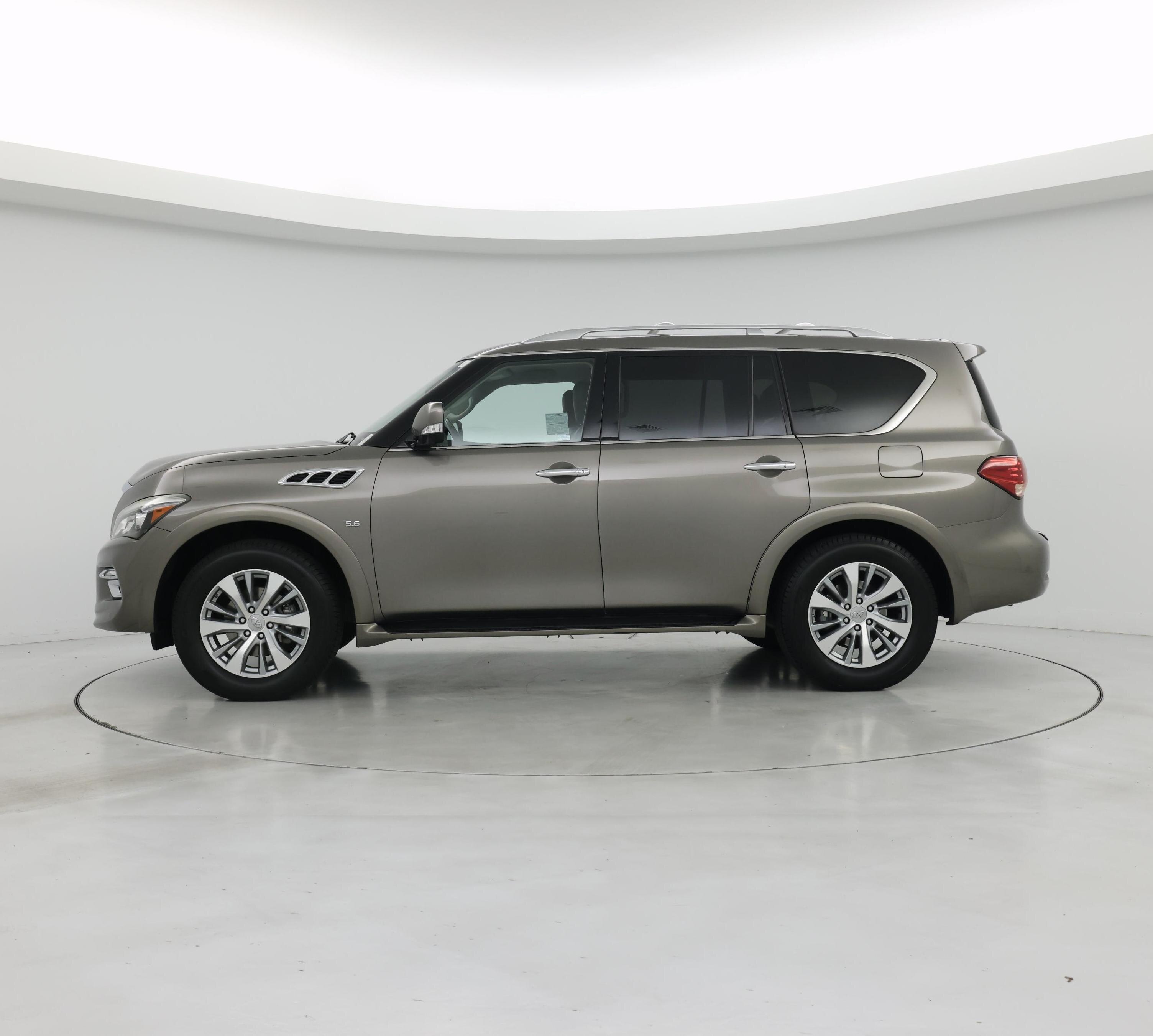 Thumbnail: 2017 INFINITI QX80 - 3