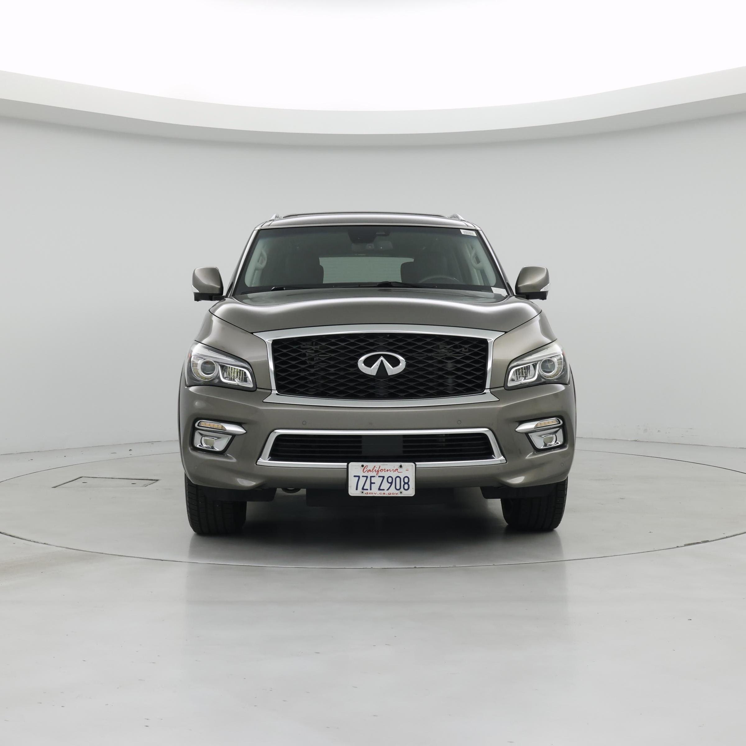 Thumbnail: 2017 INFINITI QX80 - 5
