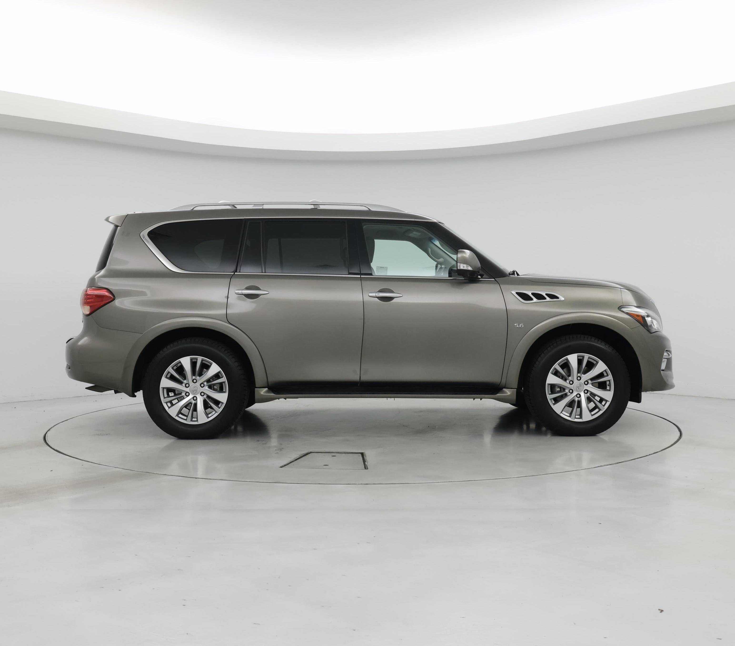 Thumbnail: 2017 INFINITI QX80 - 7