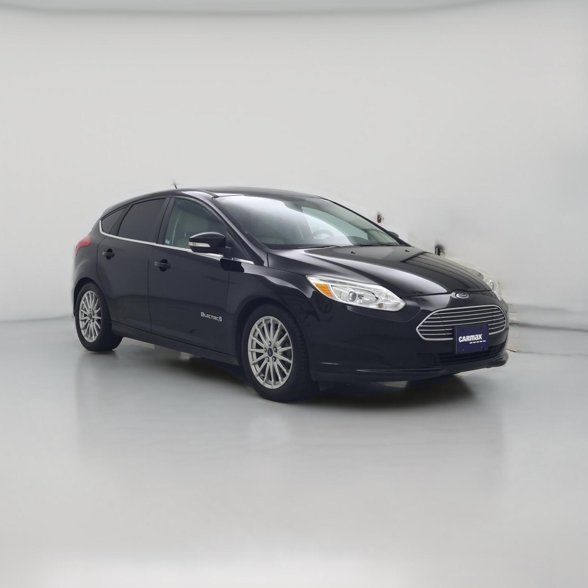 Thumbnail: 2016 Ford Focus - 1
