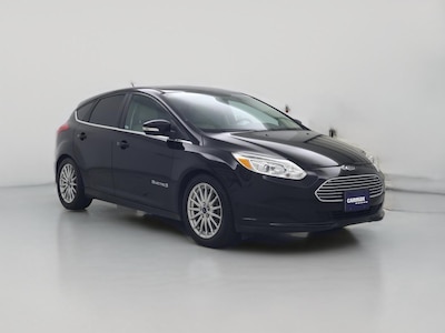 2016 Ford Focus Electric