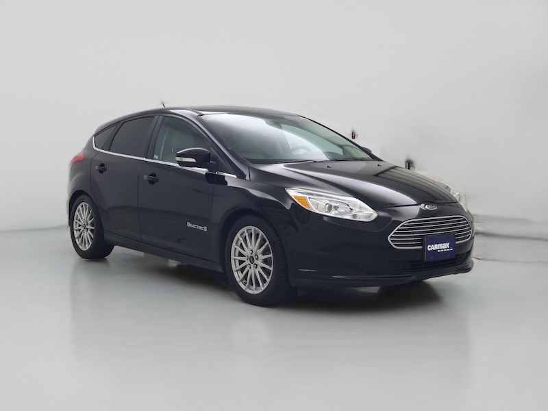 2016 Ford Focus Electric -
                  Sacramento, CA