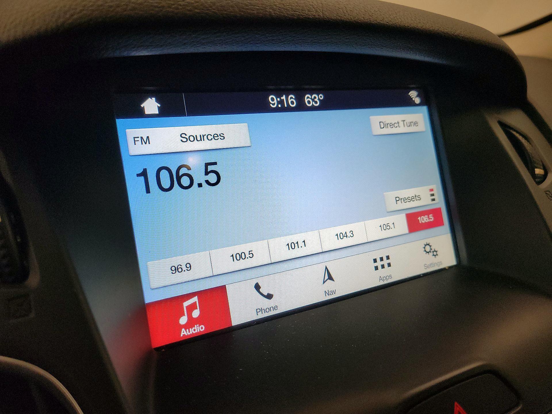 Thumbnail: 2016 Ford Focus - 15