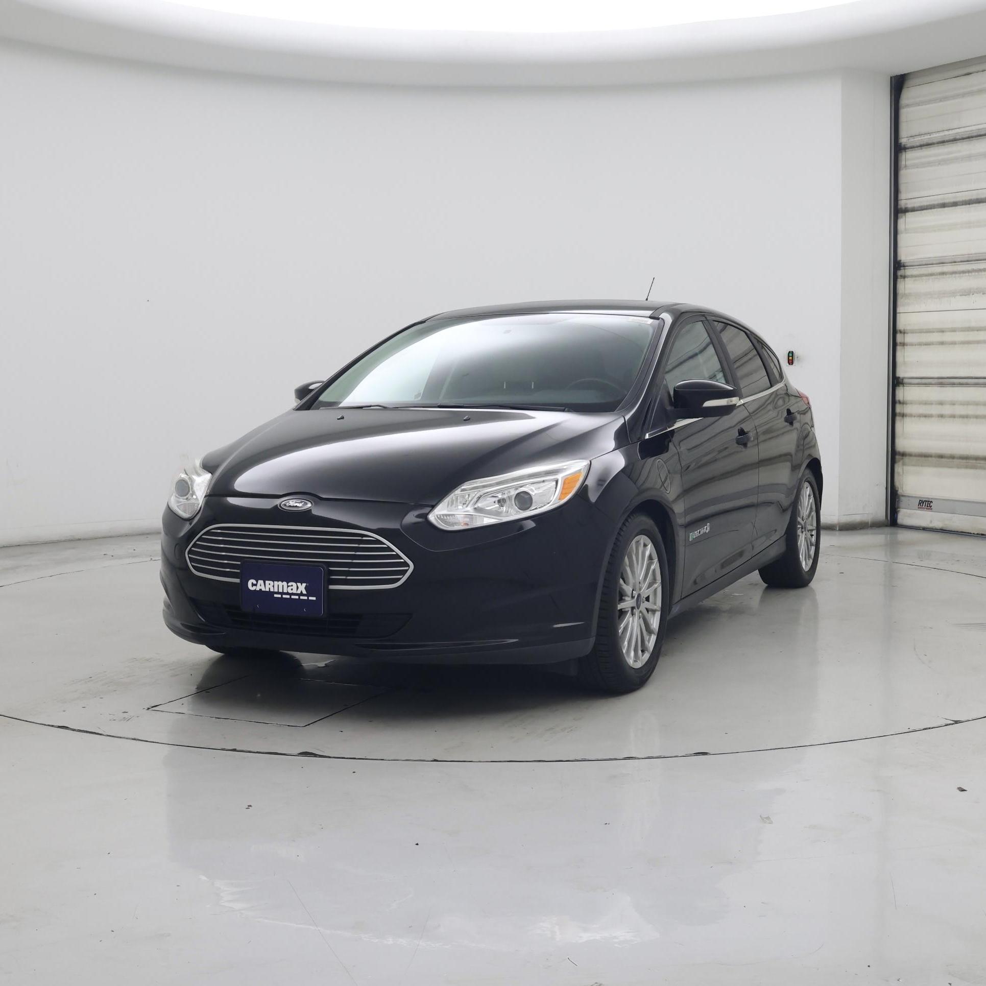 Thumbnail: 2016 Ford Focus - 4