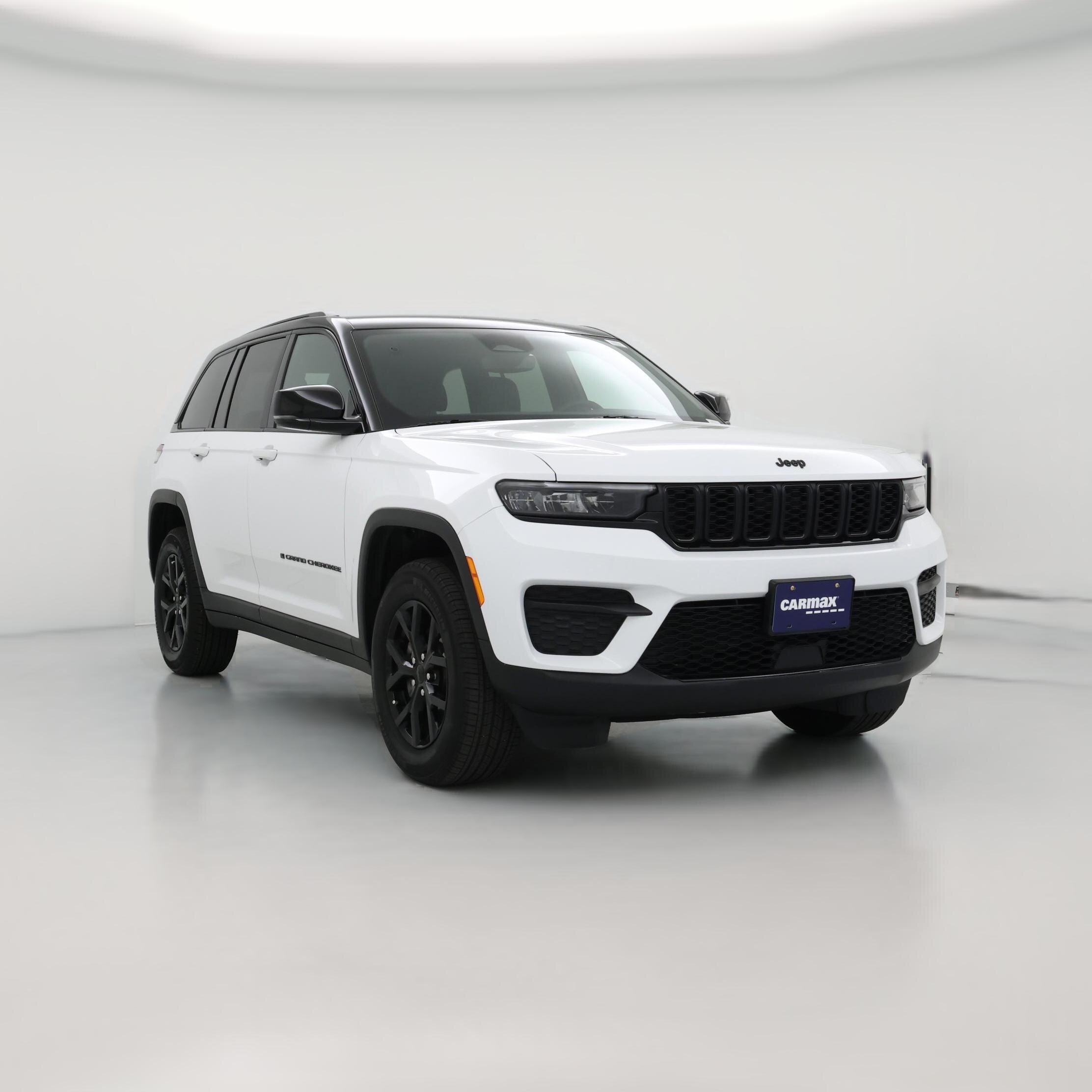 Thumbnail: 2024 Jeep Grand Cherokee - 1