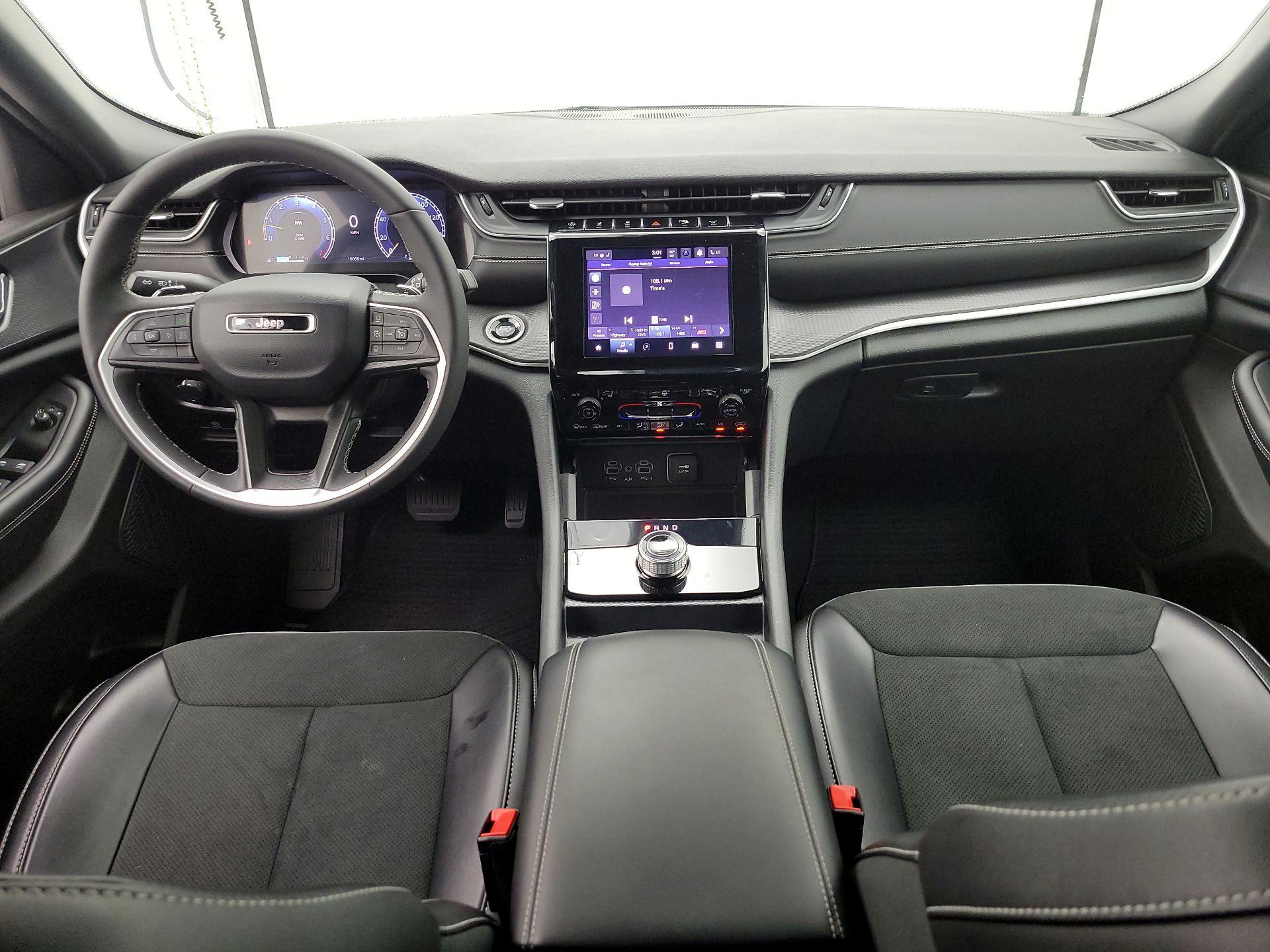 Thumbnail: 2024 Jeep Grand Cherokee - 9