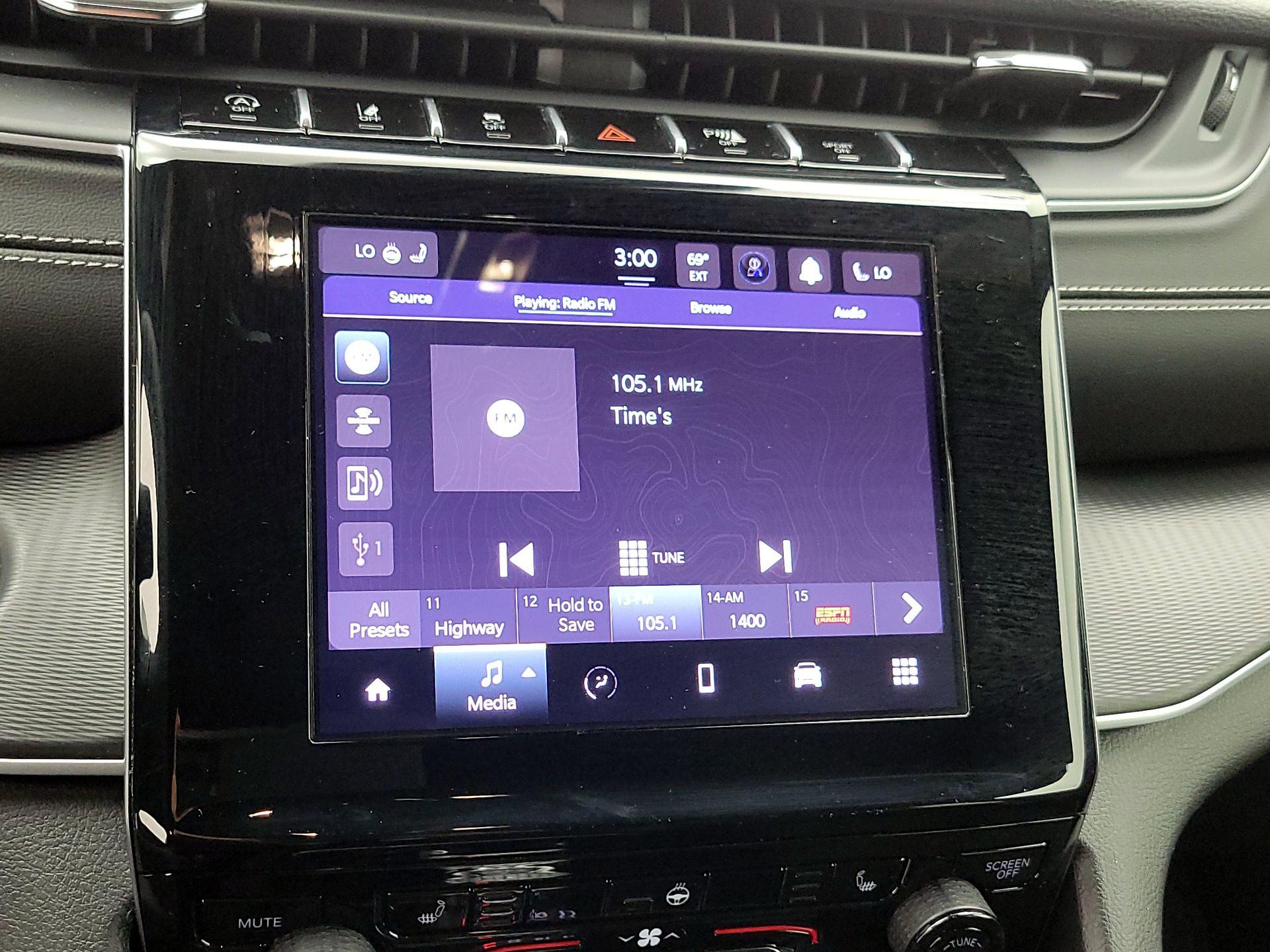 Thumbnail: 2024 Jeep Grand Cherokee - 15