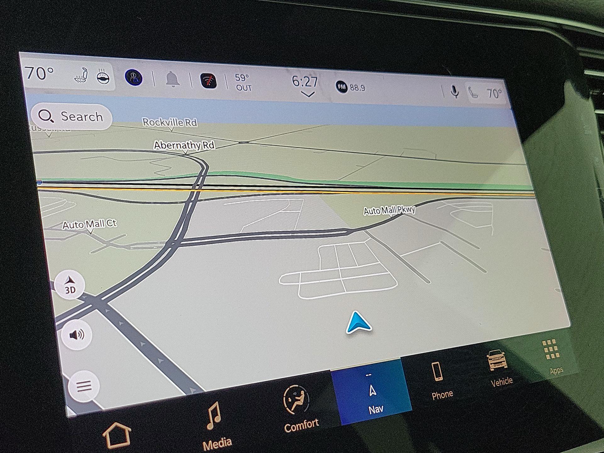 Thumbnail: 2023 Jeep Wagoneer - 14