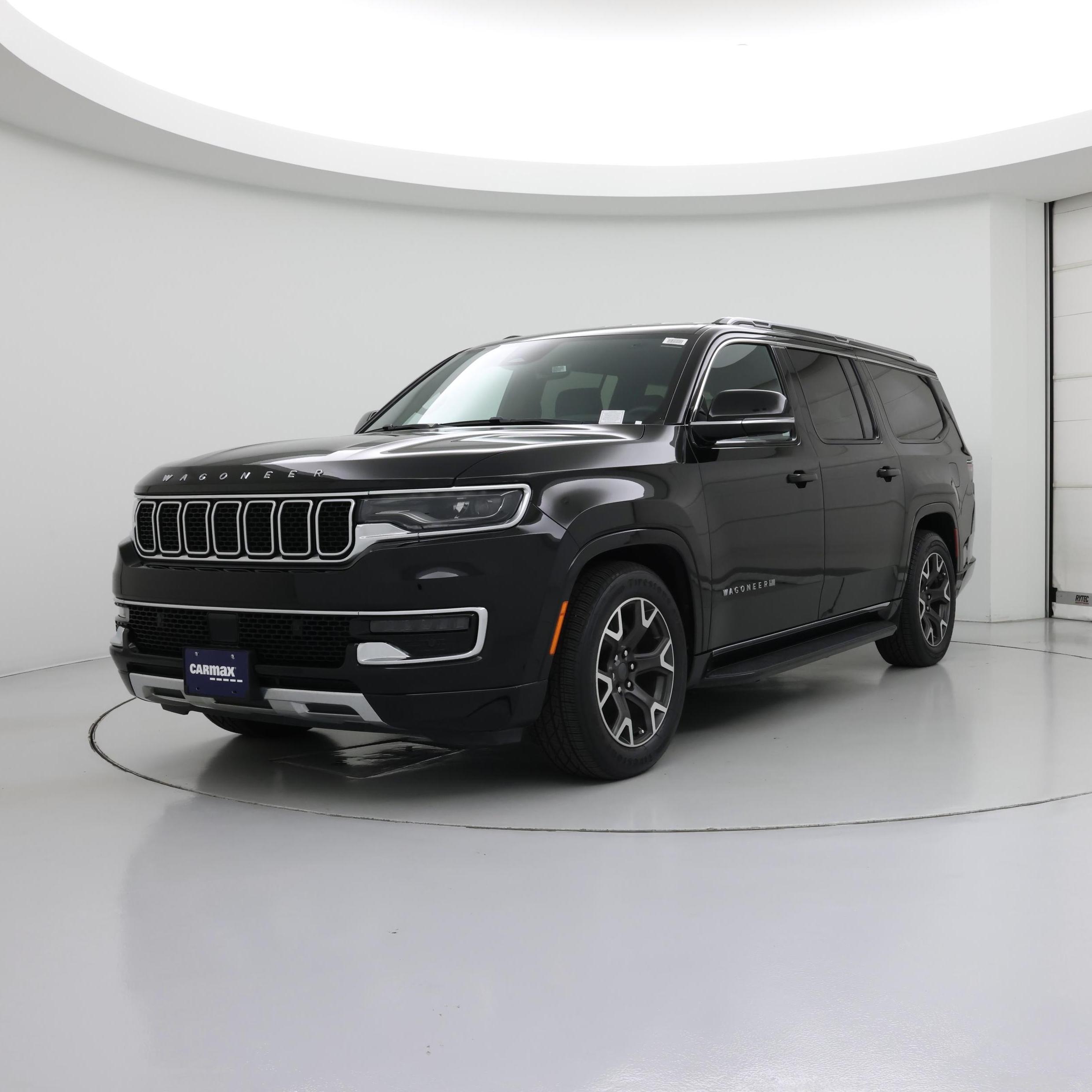 Thumbnail: 2023 Jeep Wagoneer - 4