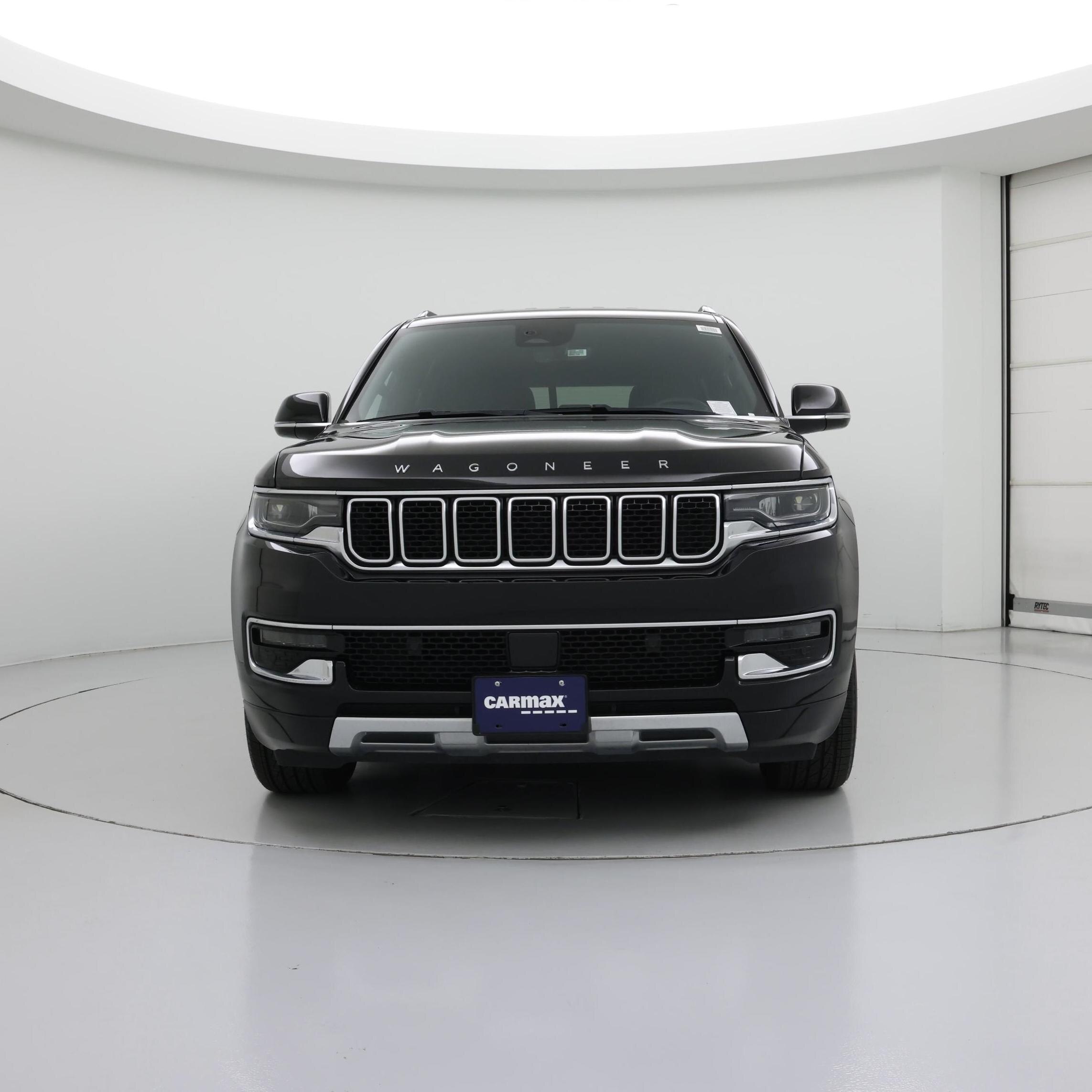 Thumbnail: 2023 Jeep Wagoneer - 5