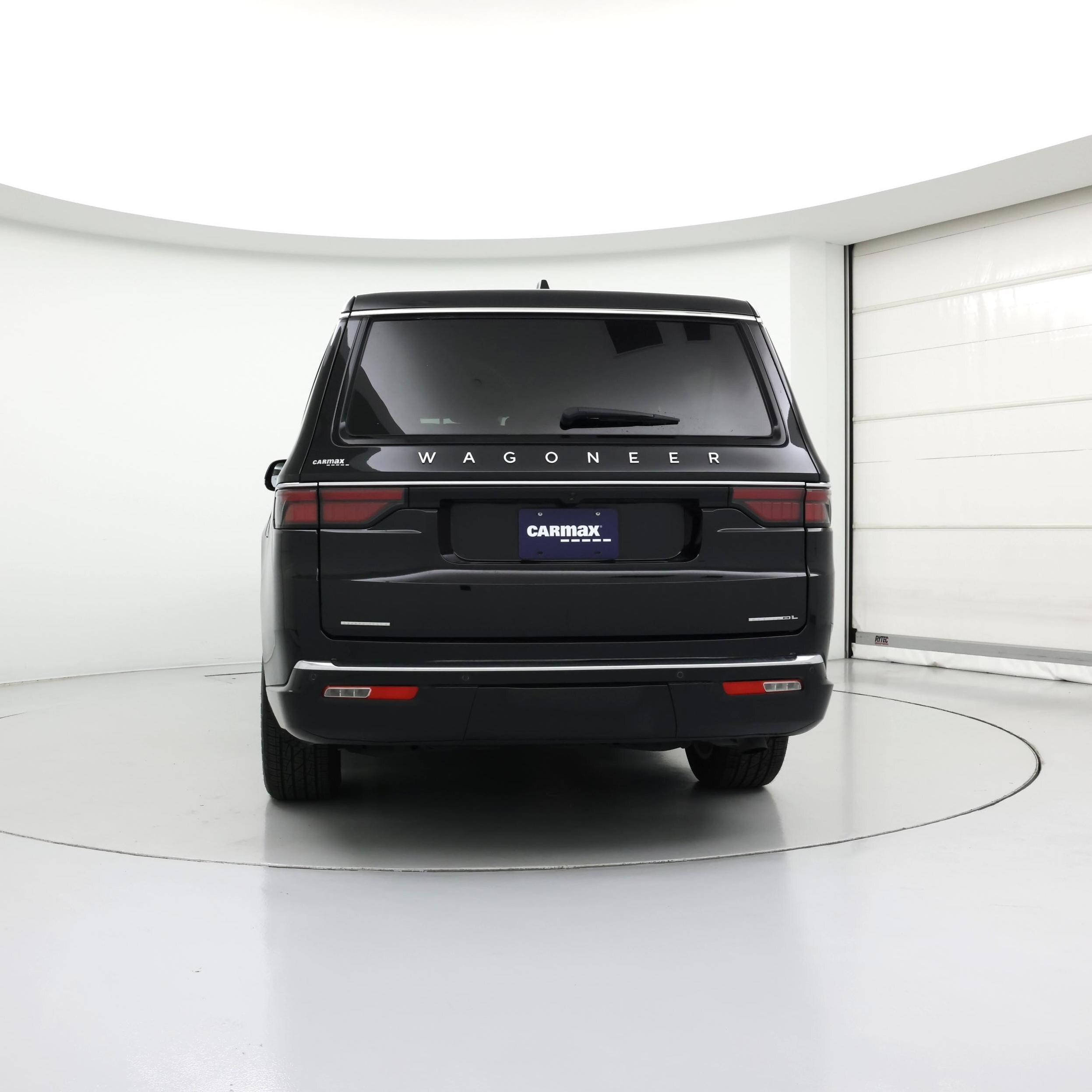 Thumbnail: 2023 Jeep Wagoneer - 6