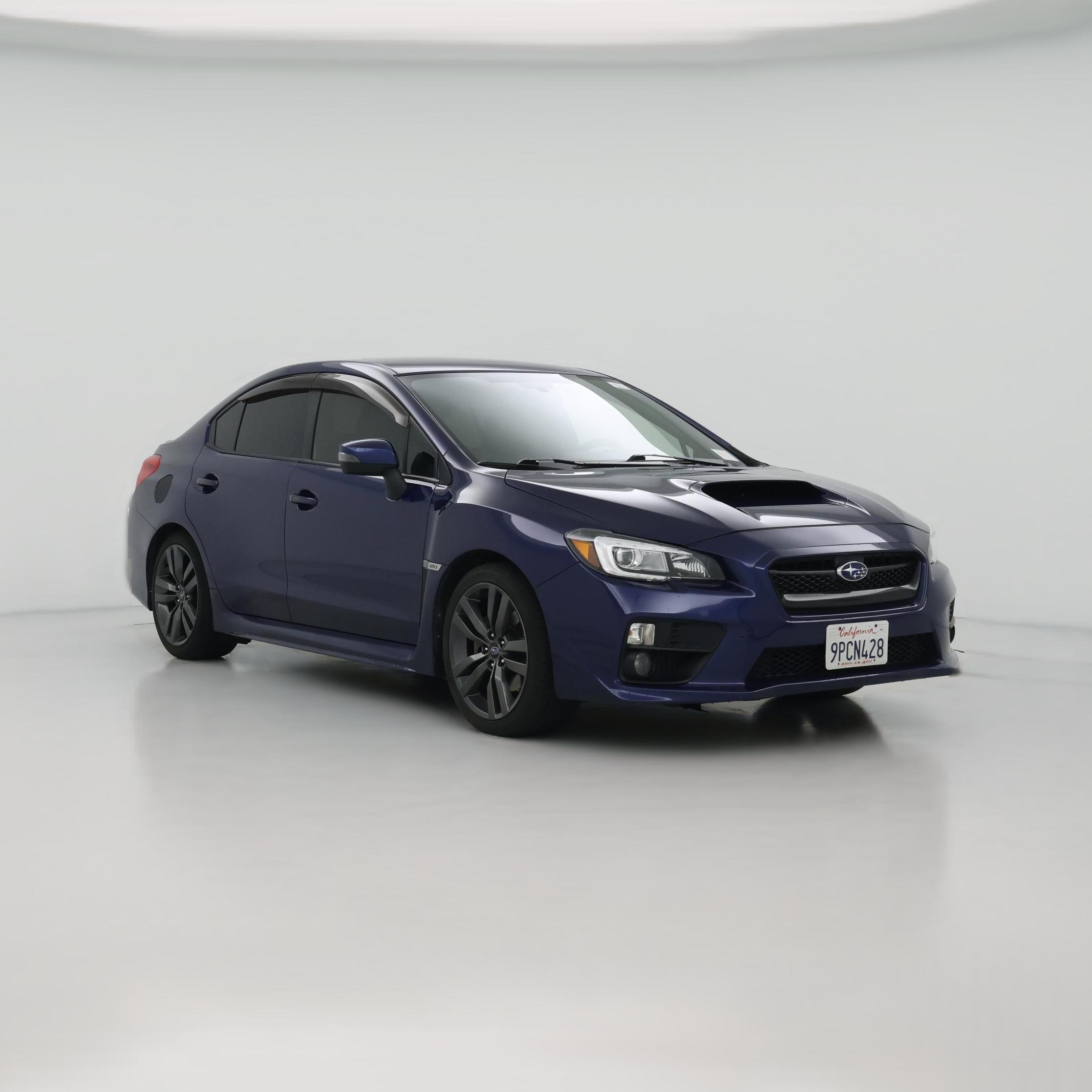 Thumbnail: 2017 Subaru WRX - 1