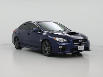 2017 Subaru WRX Limited