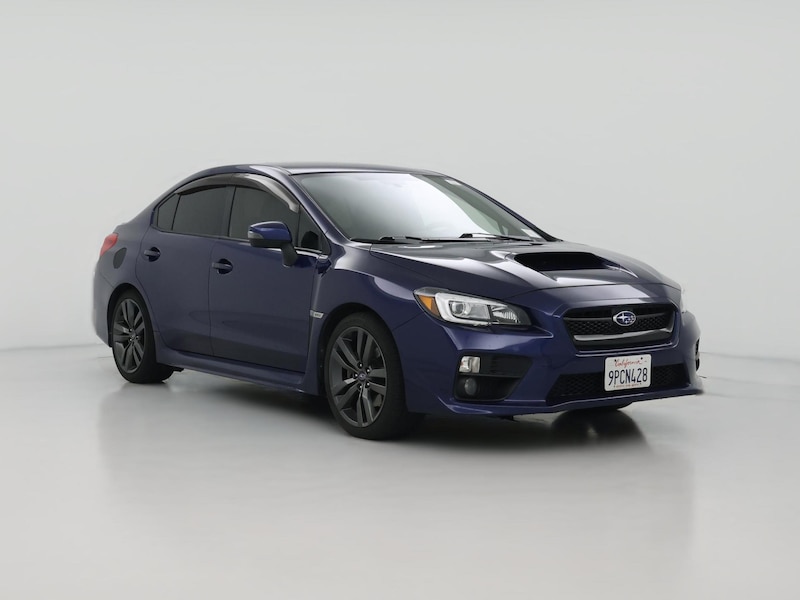 2017 Subaru WRX Limited -
                  Roseville, CA