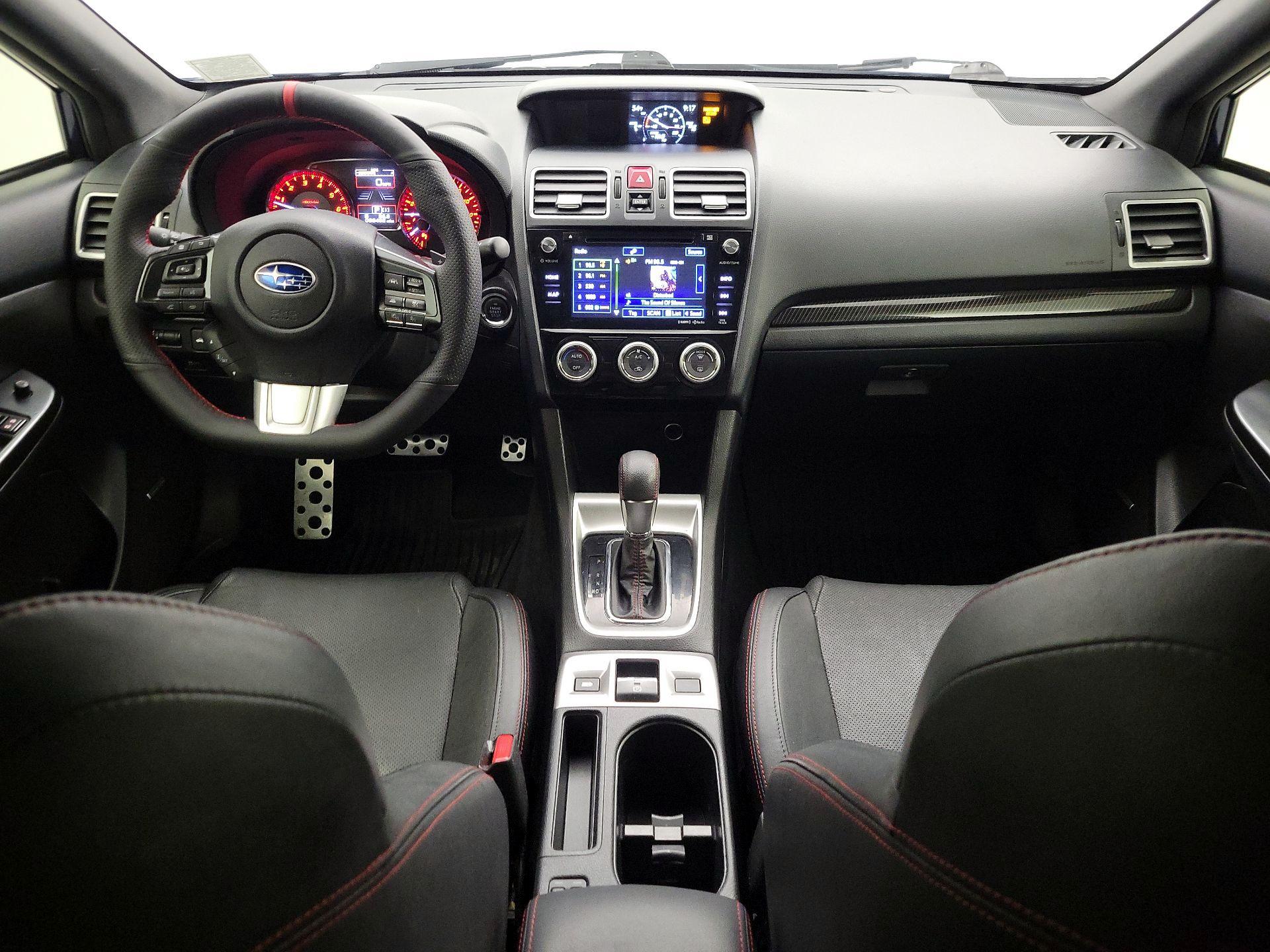 Thumbnail: 2017 Subaru WRX - 9