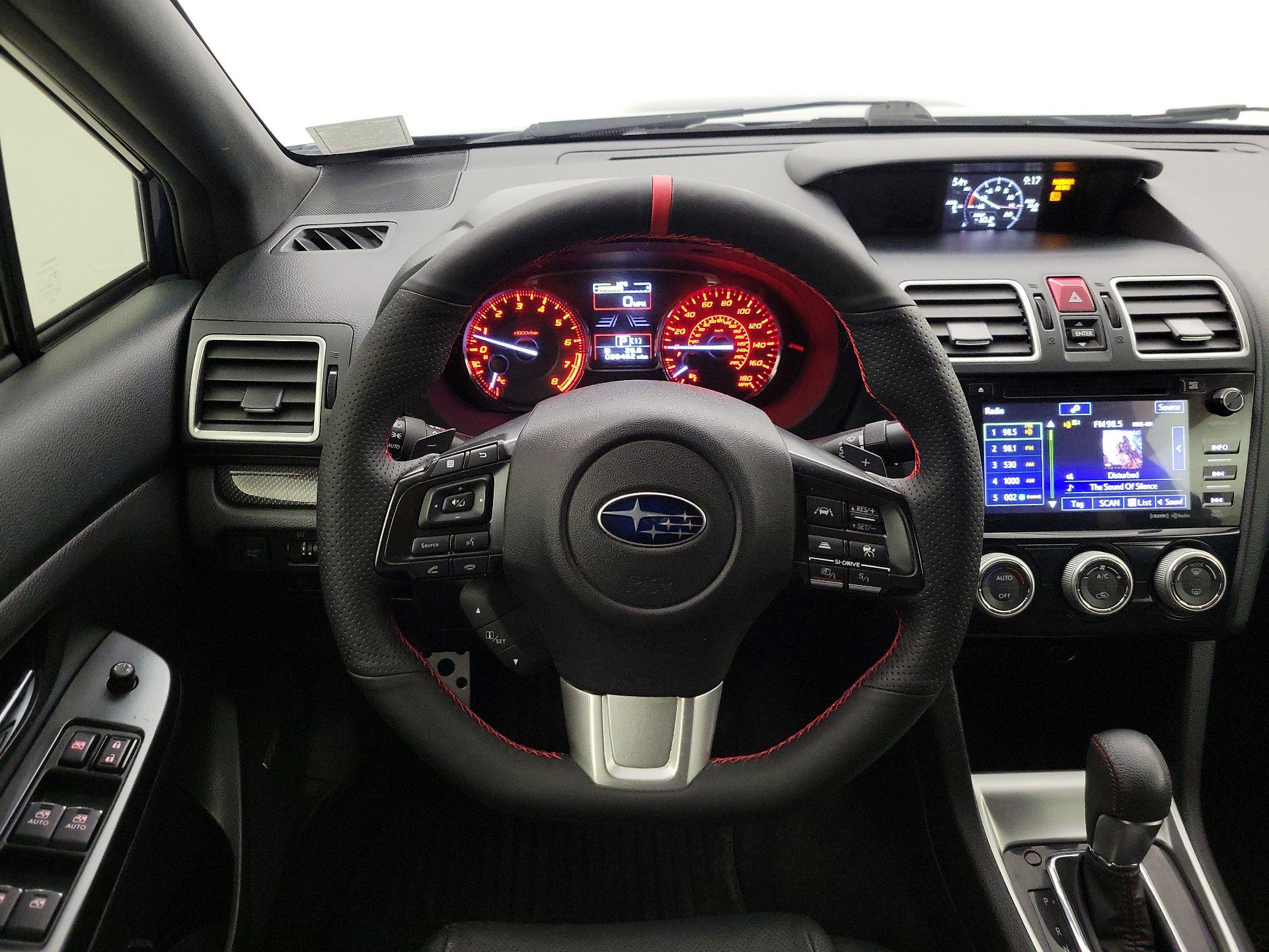 Thumbnail: 2017 Subaru WRX - 10