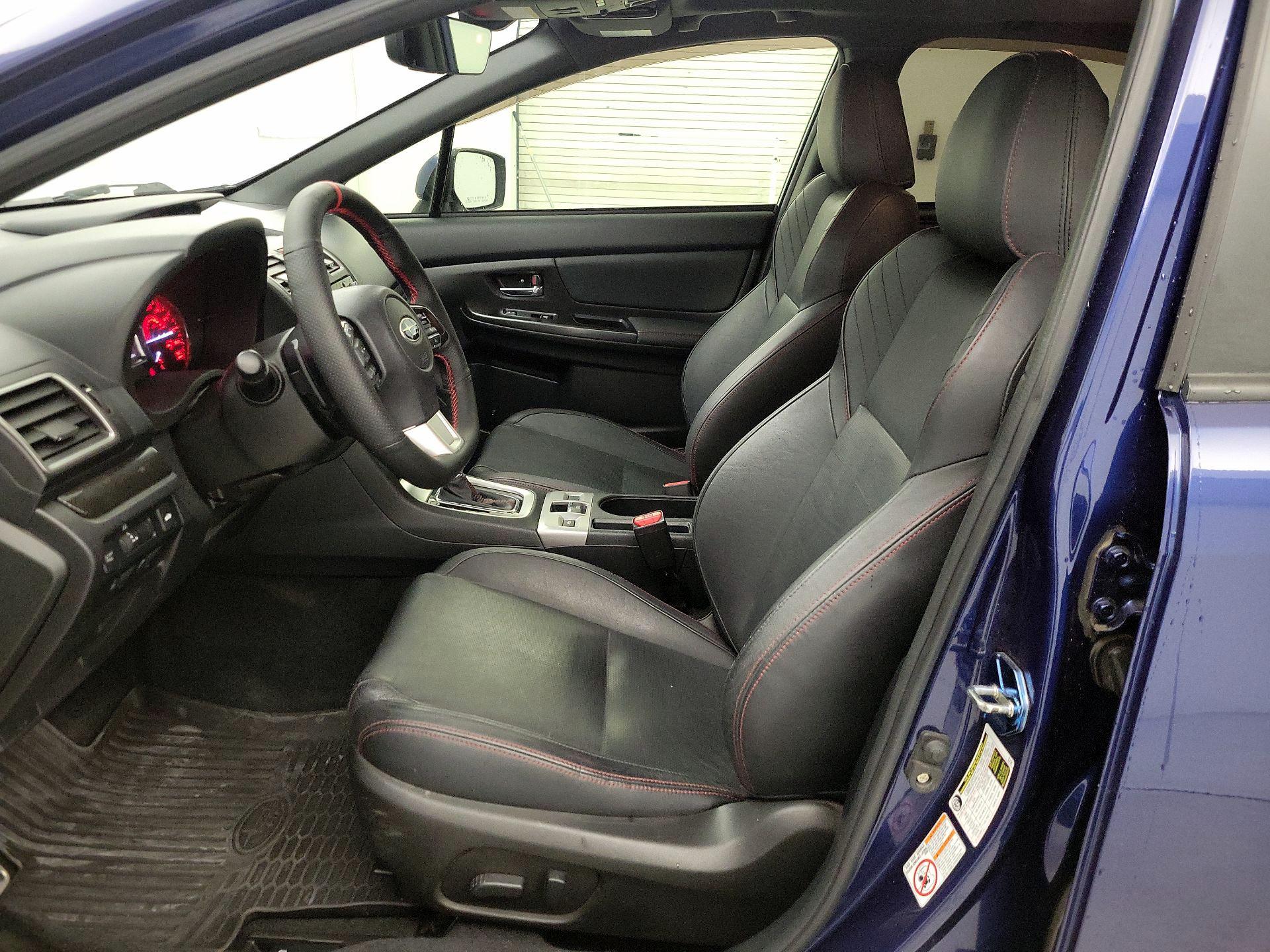 Thumbnail: 2017 Subaru WRX - 11