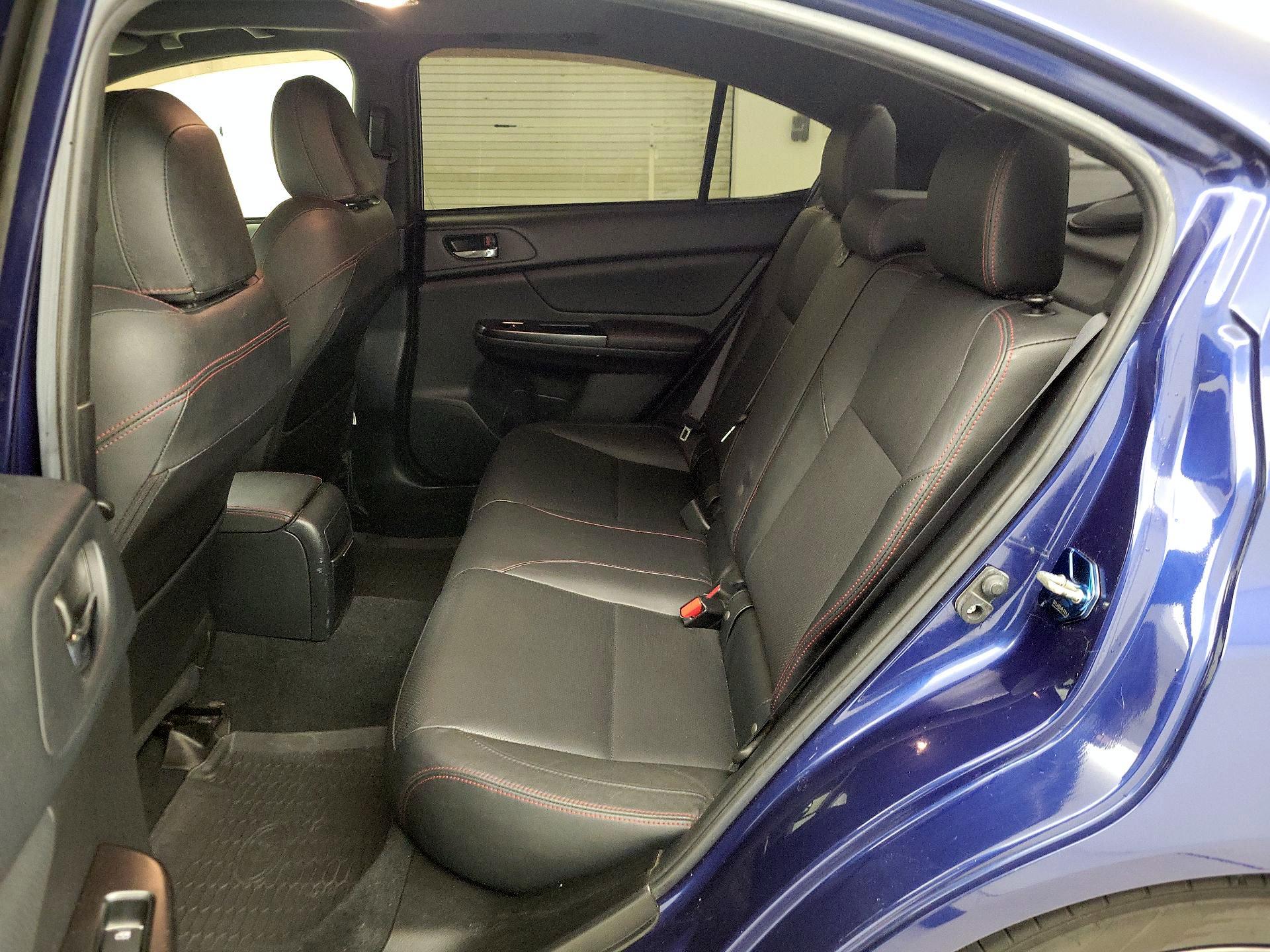 Thumbnail: 2017 Subaru WRX - 18