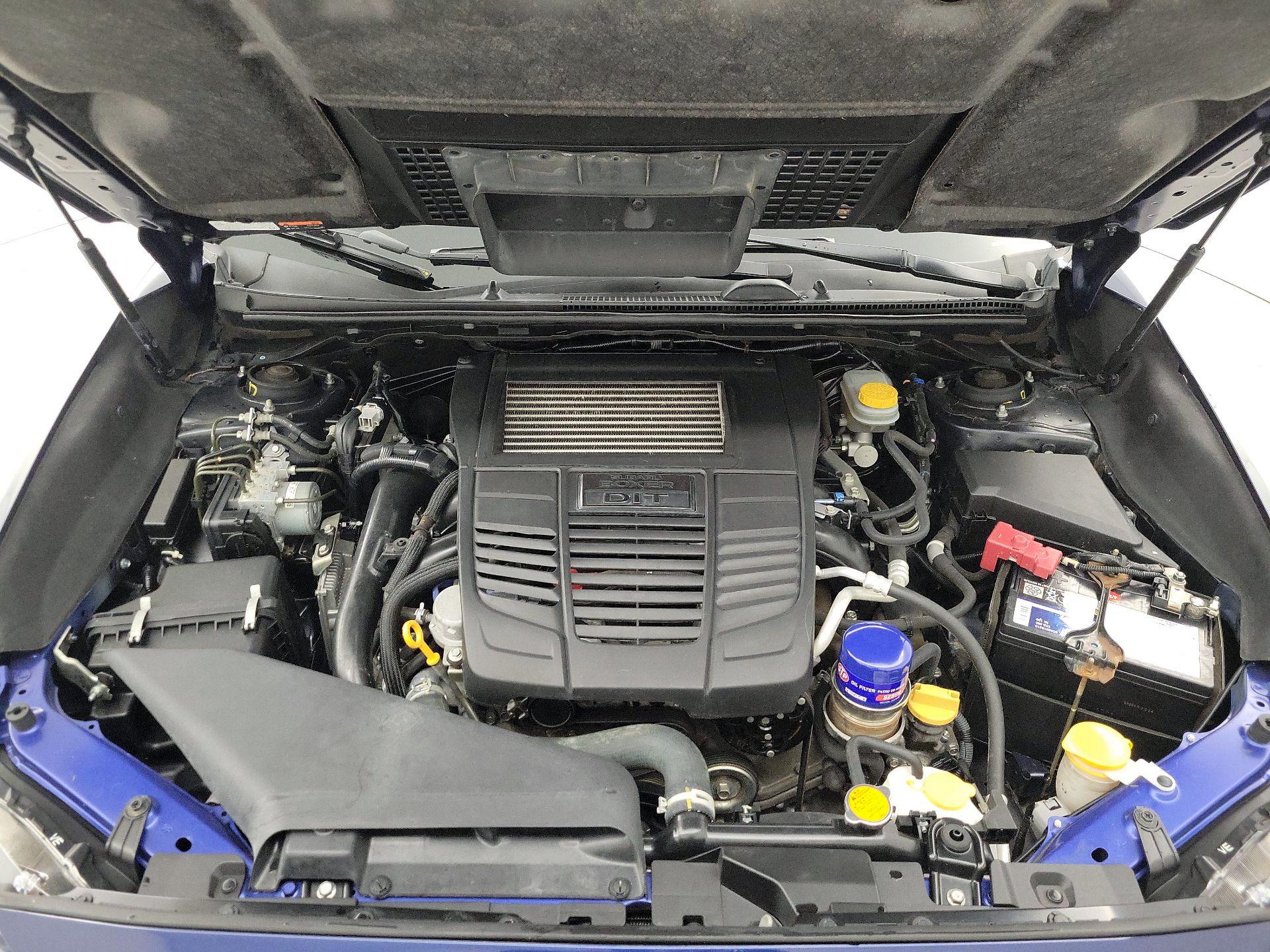 Thumbnail: 2017 Subaru WRX - 20