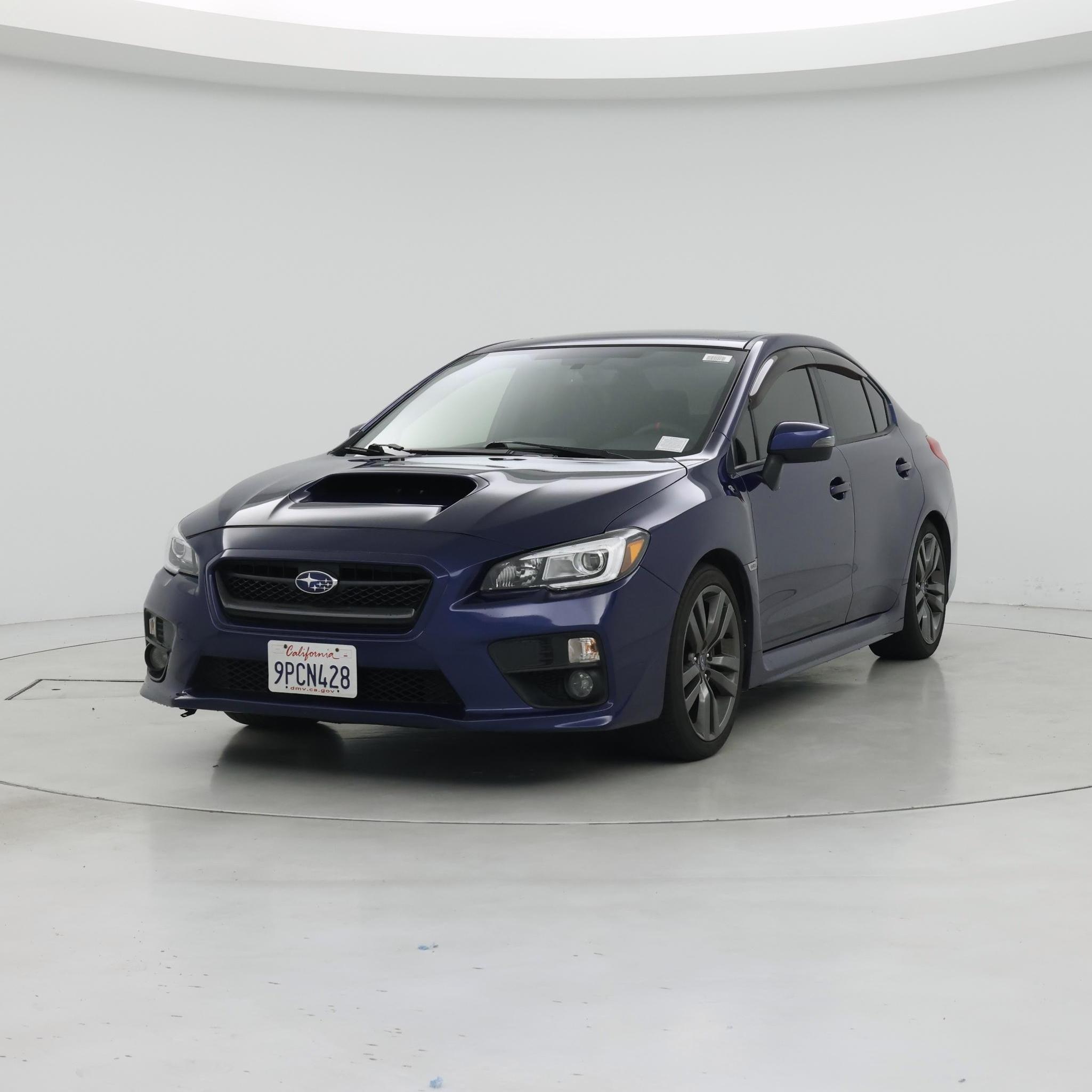 Thumbnail: 2017 Subaru WRX - 4