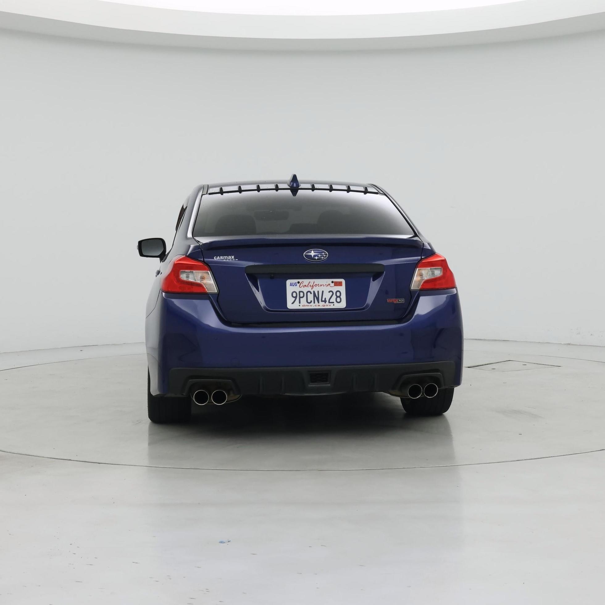 Thumbnail: 2017 Subaru WRX - 6