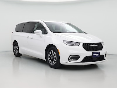 2022 Chrysler Pacifica Hybrid Touring L