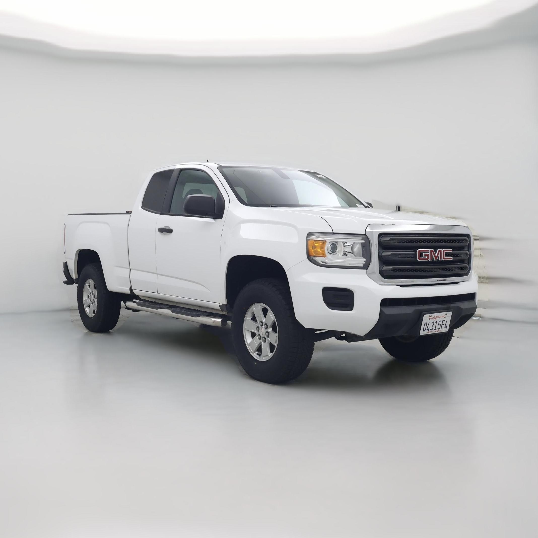 Thumbnail: 2016 GMC Canyon - 1